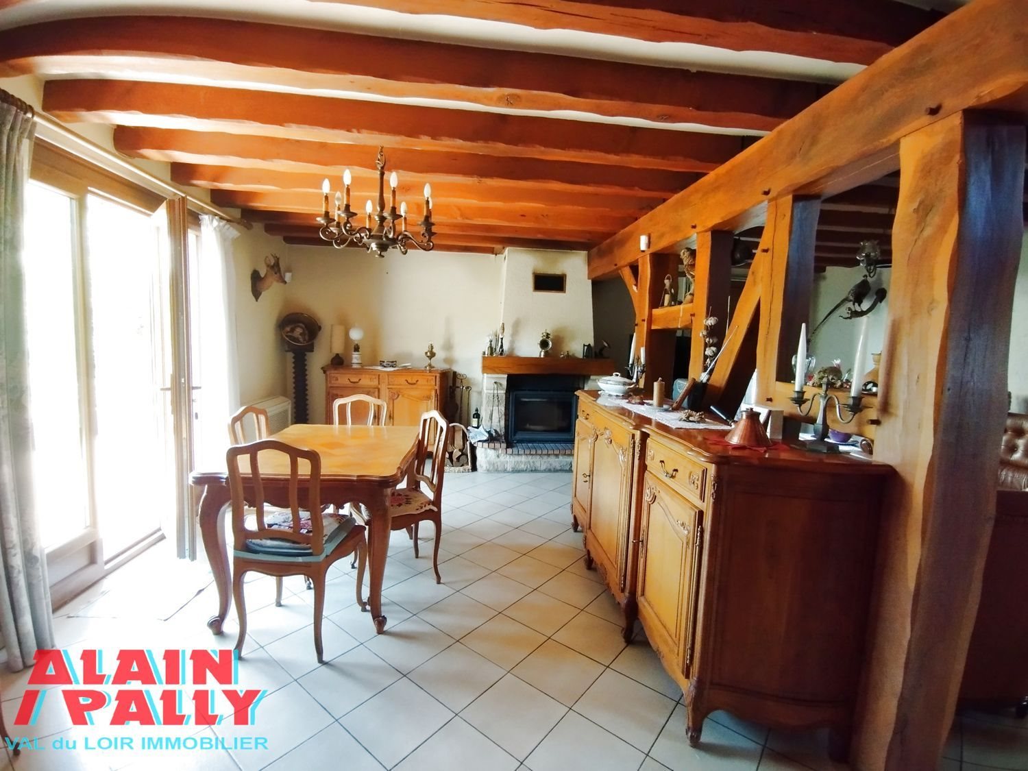 Maison à vendre, 111m², Cloyes-sur-le-Loir