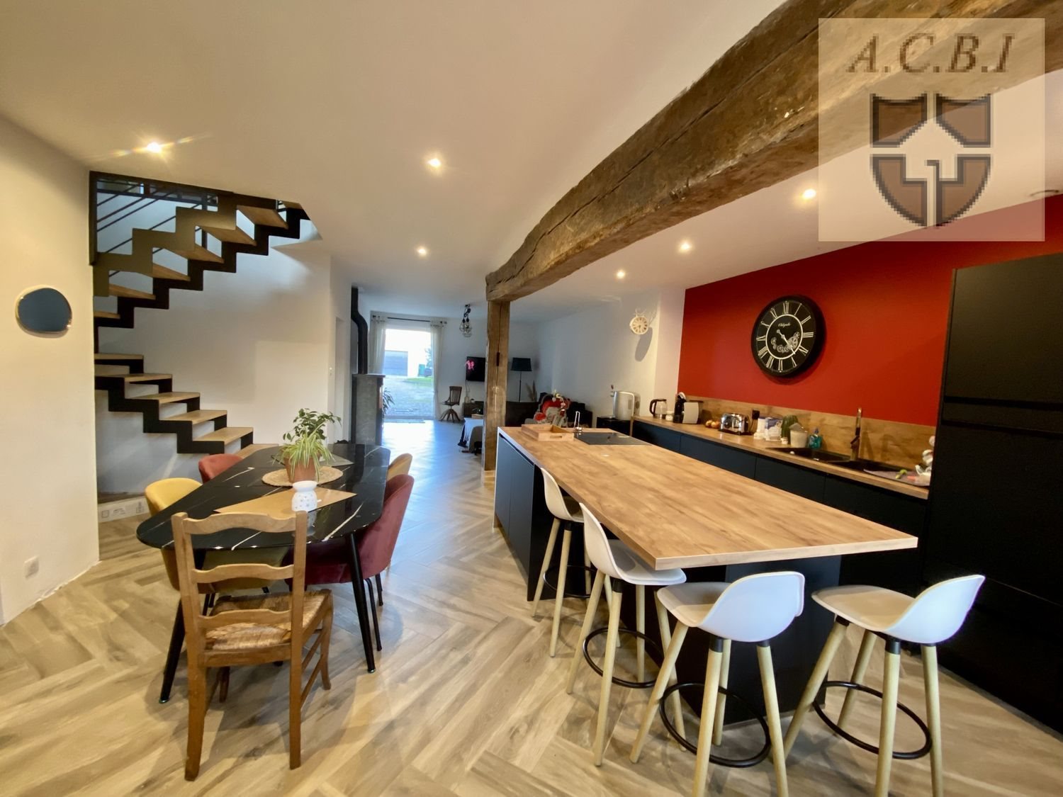 Maison à vendre, 153m², Montoire-sur-le-Loir