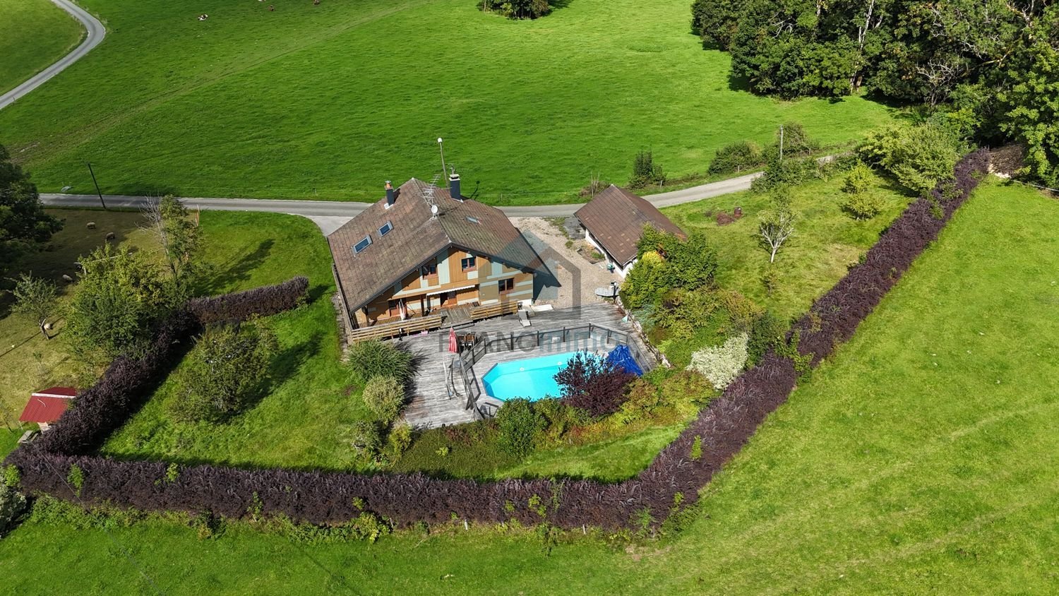Maison à vendre, 198m², Les Ecorces