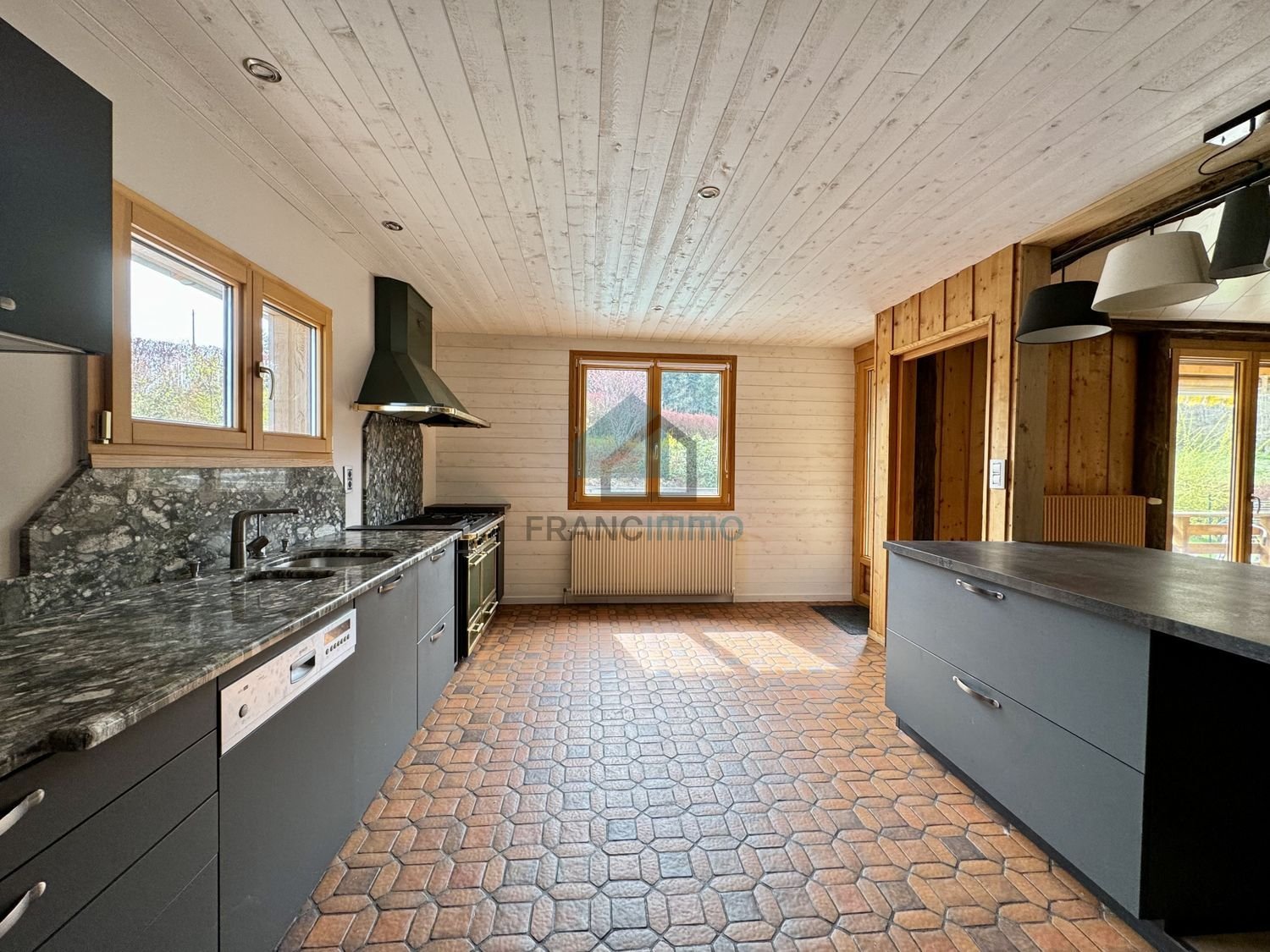Maison à vendre, 198m², Les Ecorces