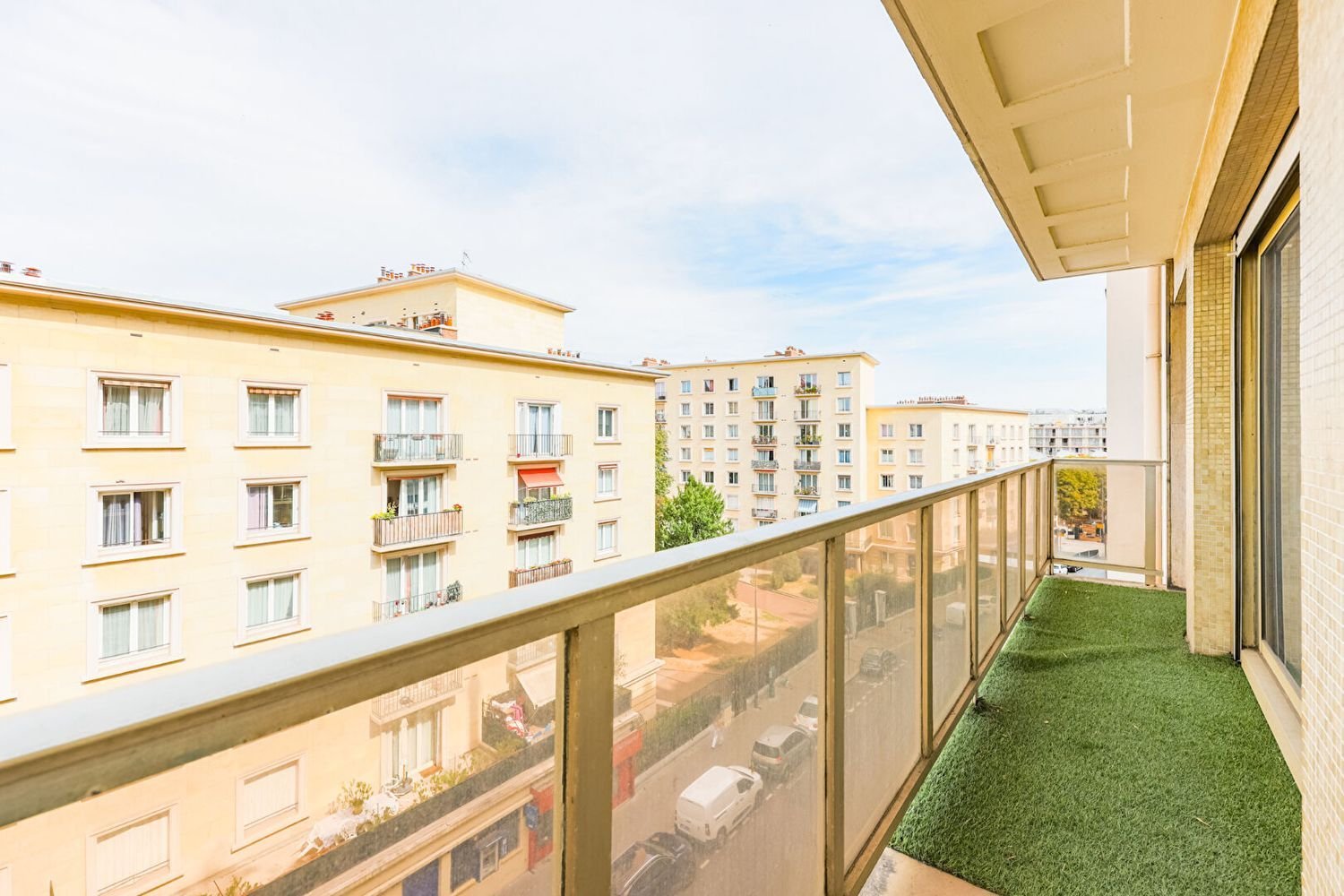 Appartement à vendre, 47m², Paris 15ème