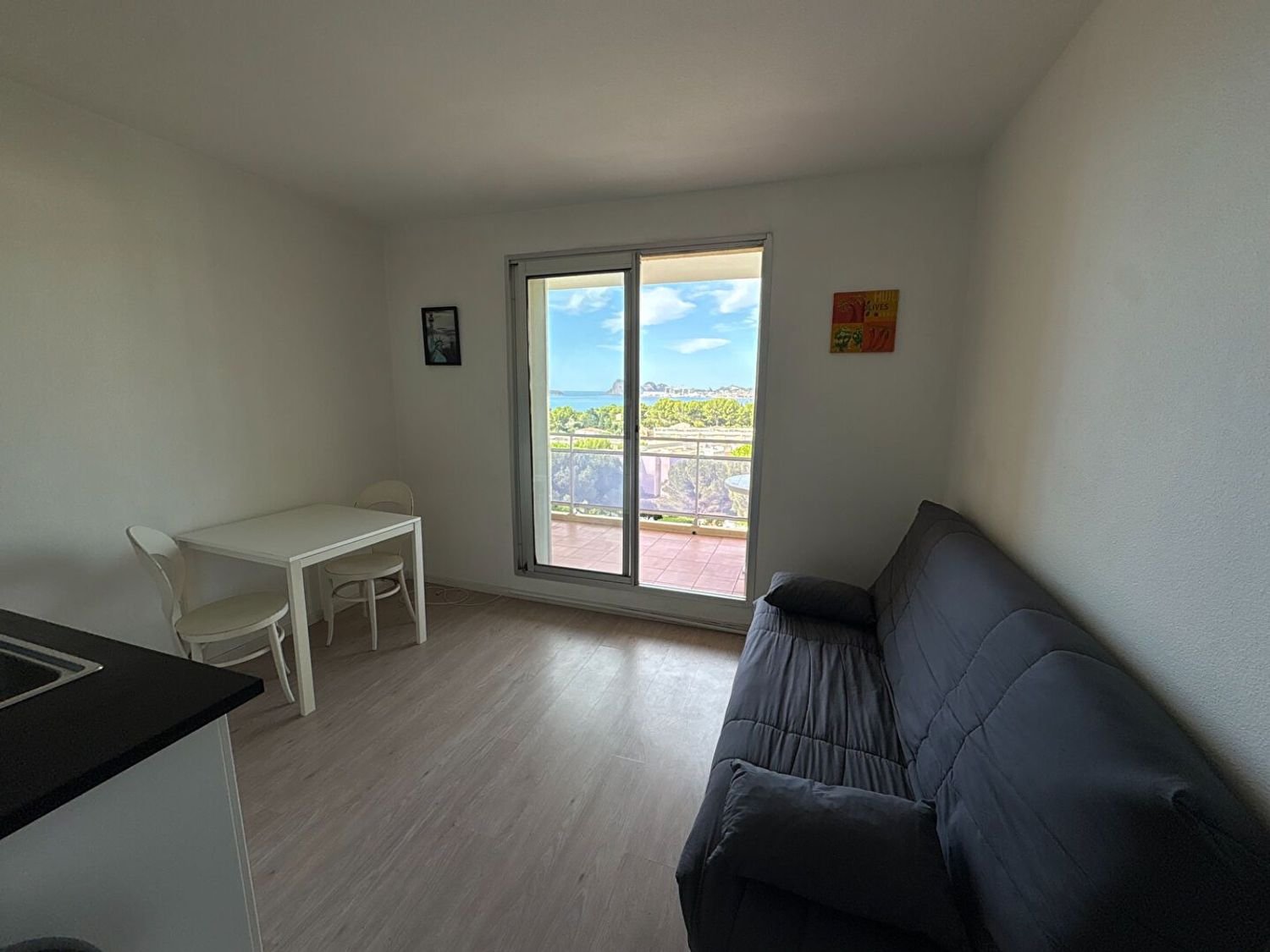 Appartement à louer, 20m², La Ciotat