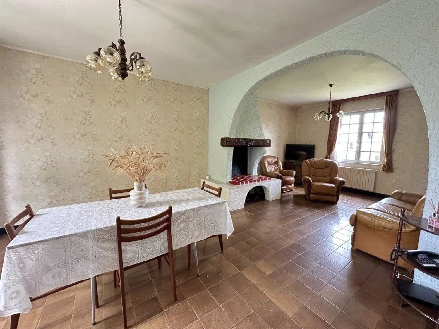 Maison à vendre, 110m², Taden