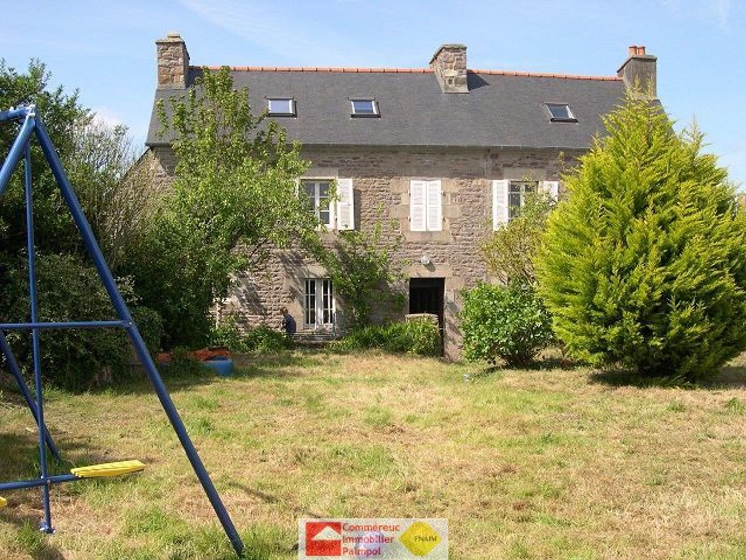 Maison à vendre, 140m², Plouézec