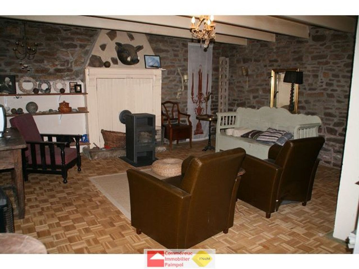 Maison à vendre, 140m², Plouézec