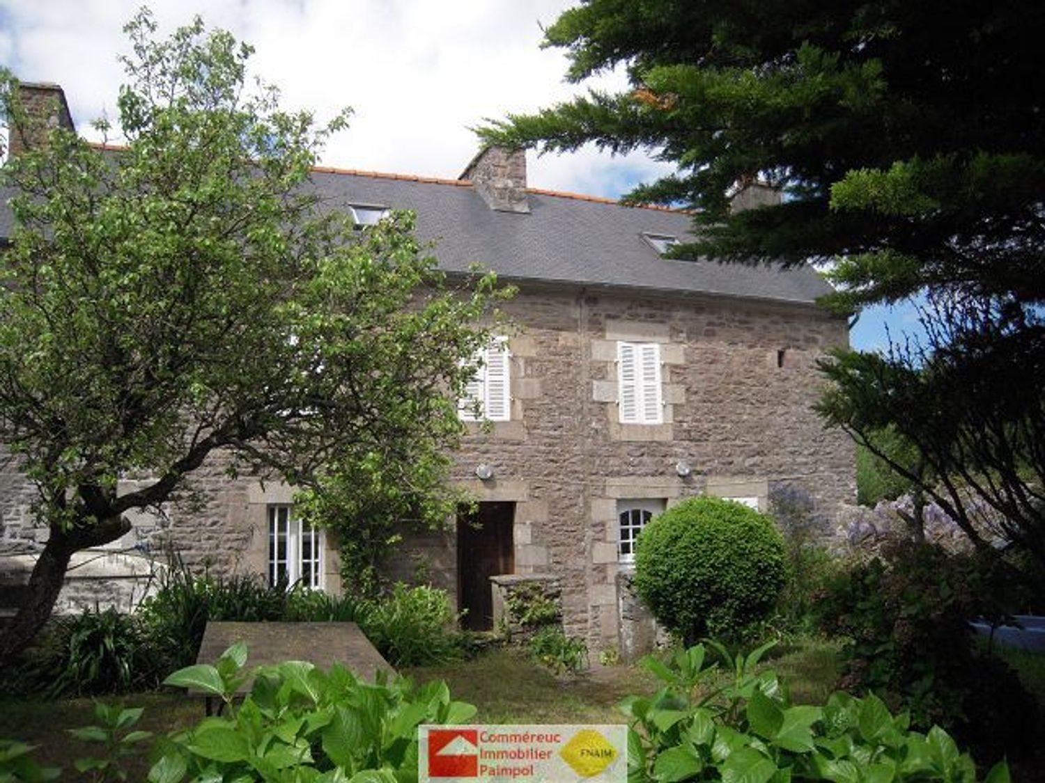 Maison à vendre, 140m², Plouézec