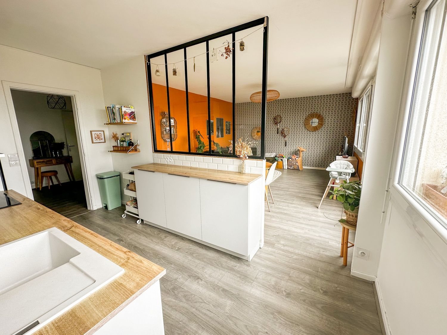 Appartement à vendre, 84m², Saint-André-lez-Lille