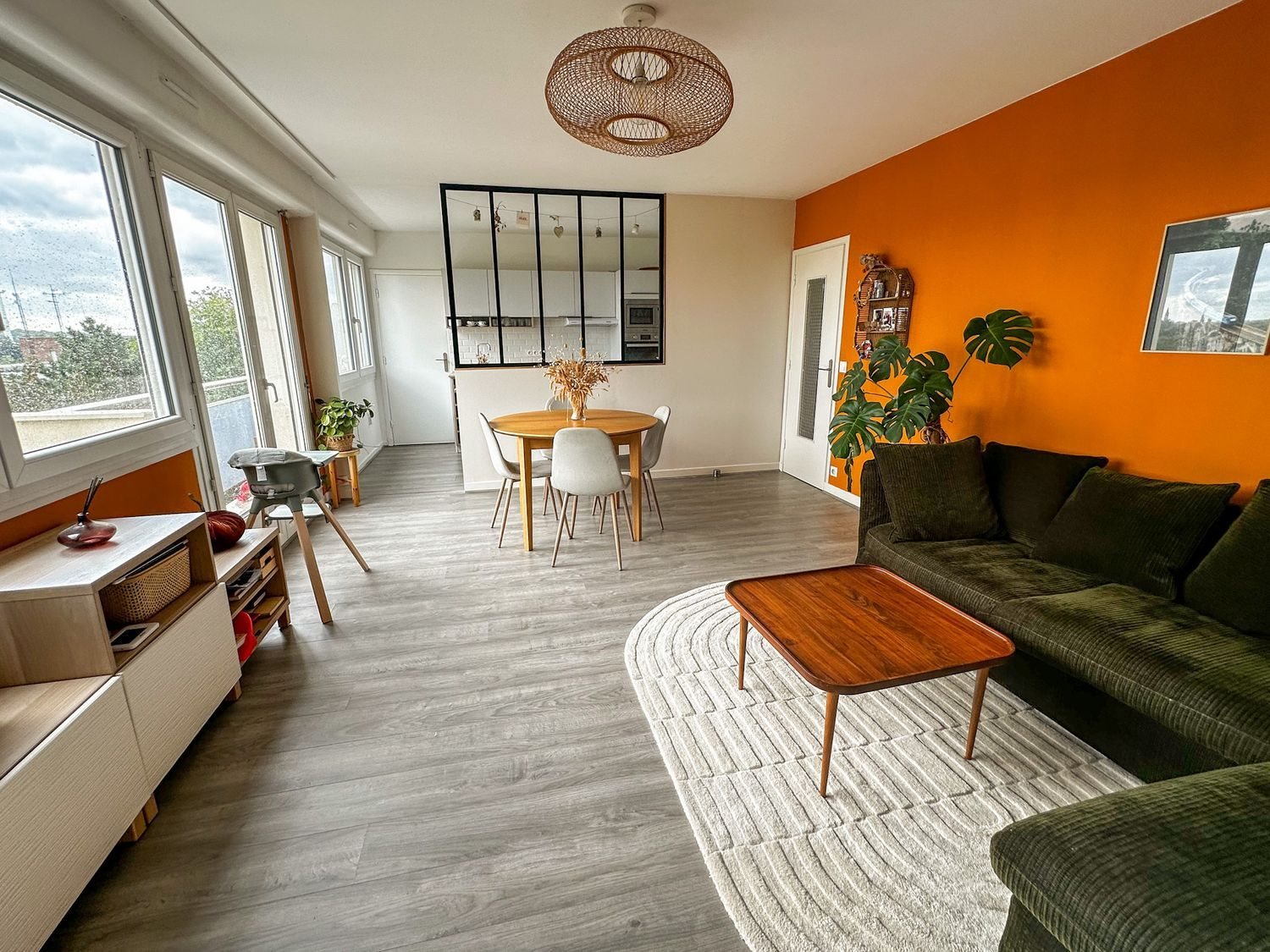 Appartement à vendre, 84m², Saint-André-lez-Lille