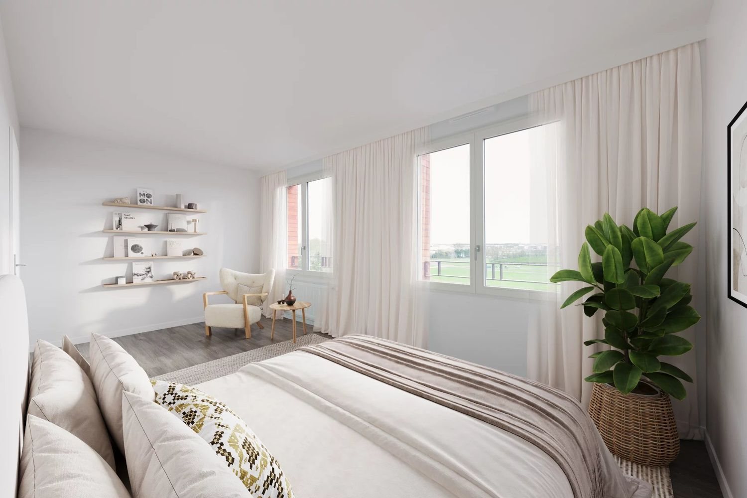 Appartement à vendre, 69m², Gargenville