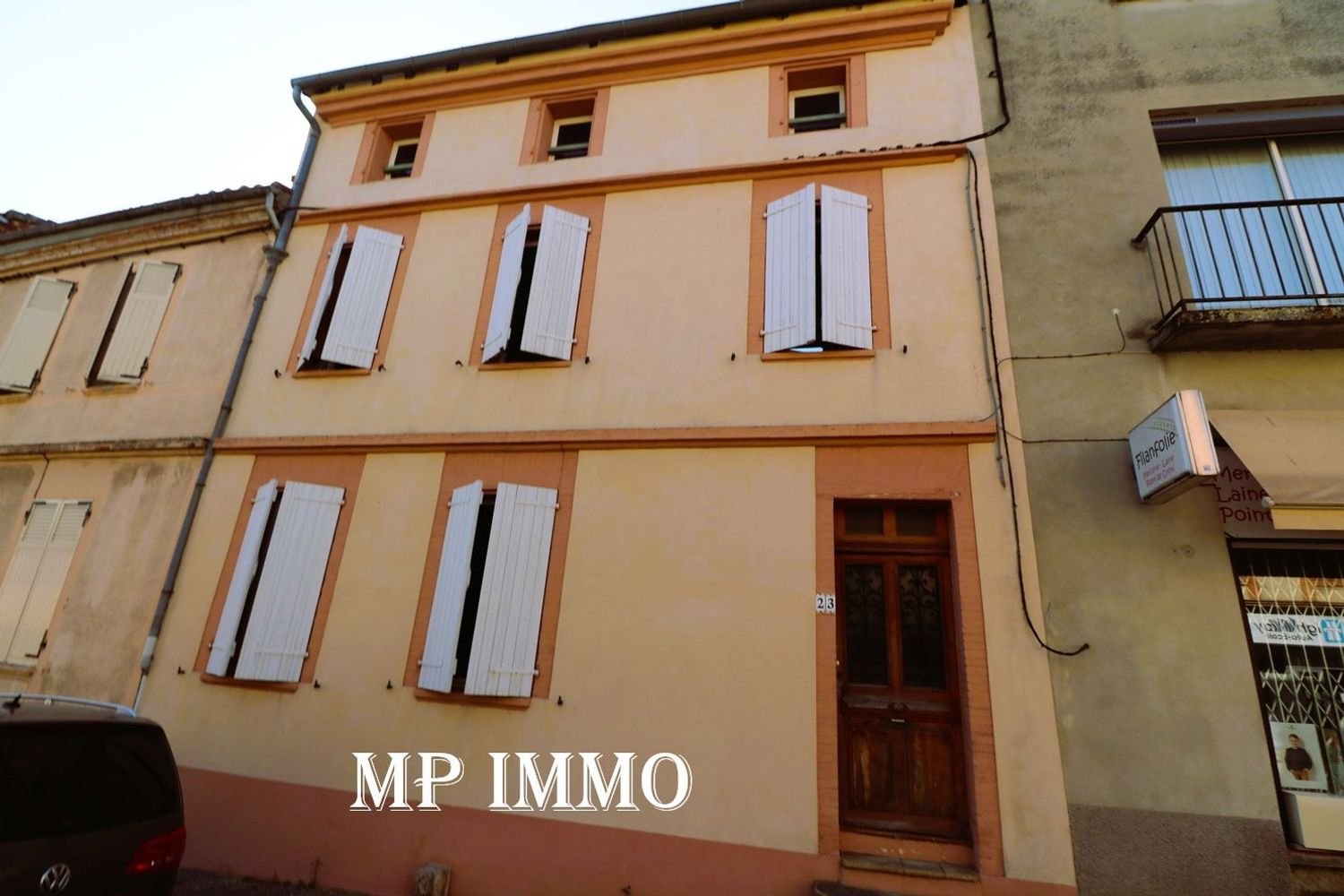 Maison à vendre, 160m², Verdun-sur-Garonne