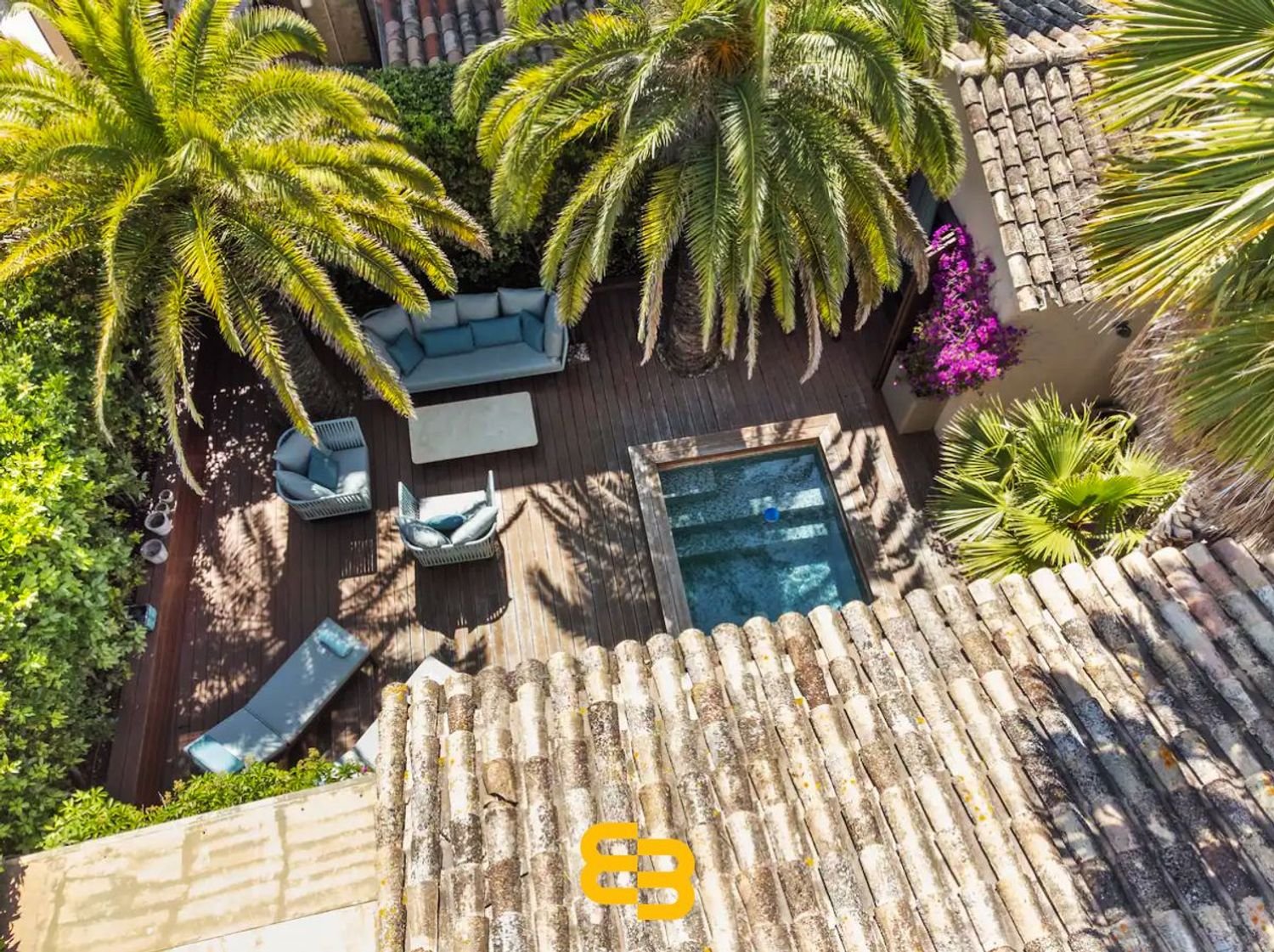 Maison à vendre, 160m², Saint-Tropez