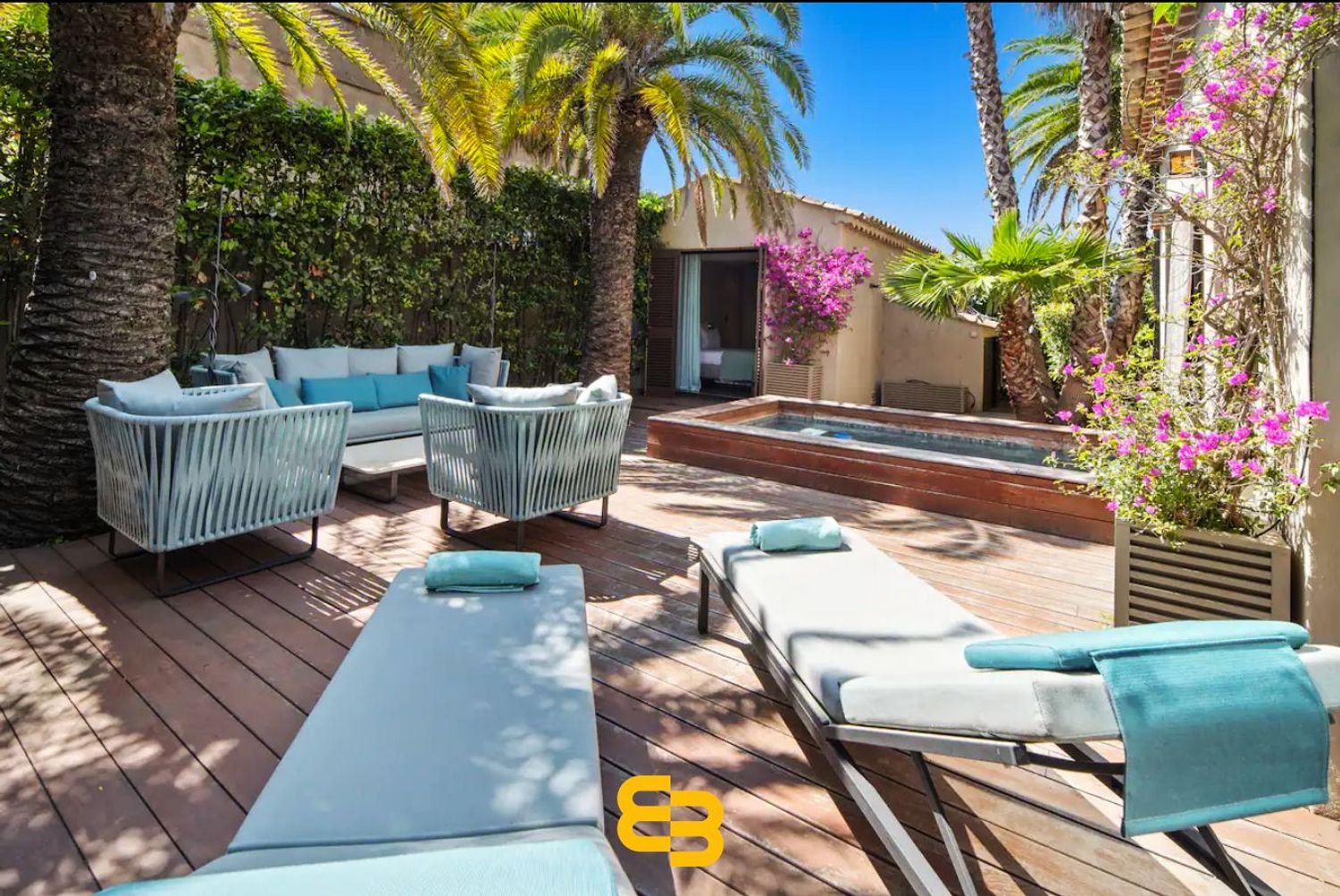 Maison à vendre, 160m², Saint-Tropez