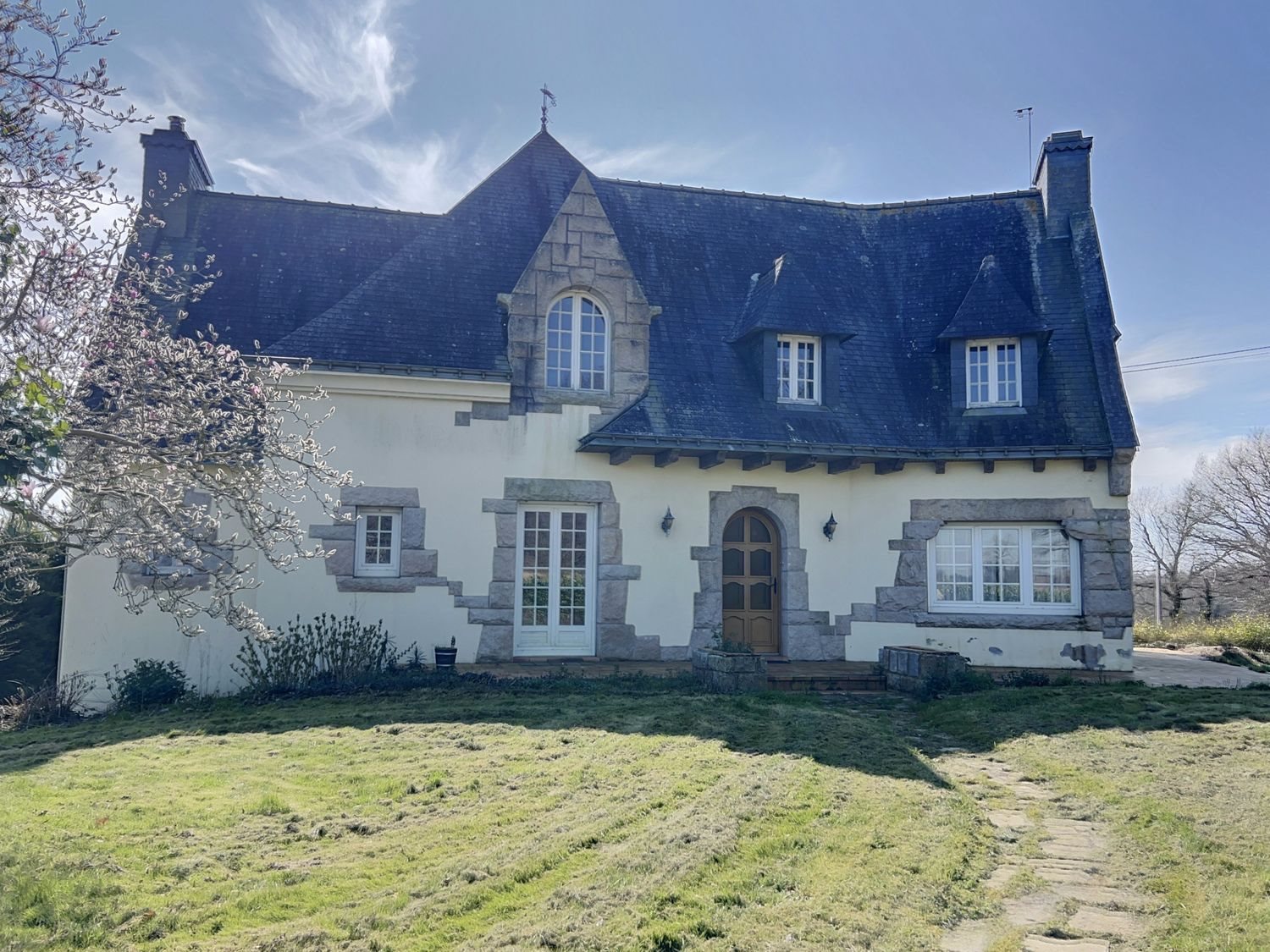 Maison à vendre, 173m², Pluméliau