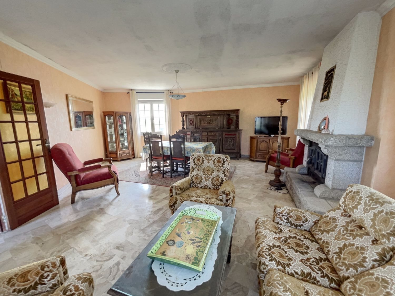 Maison à vendre, 173m², Pluméliau