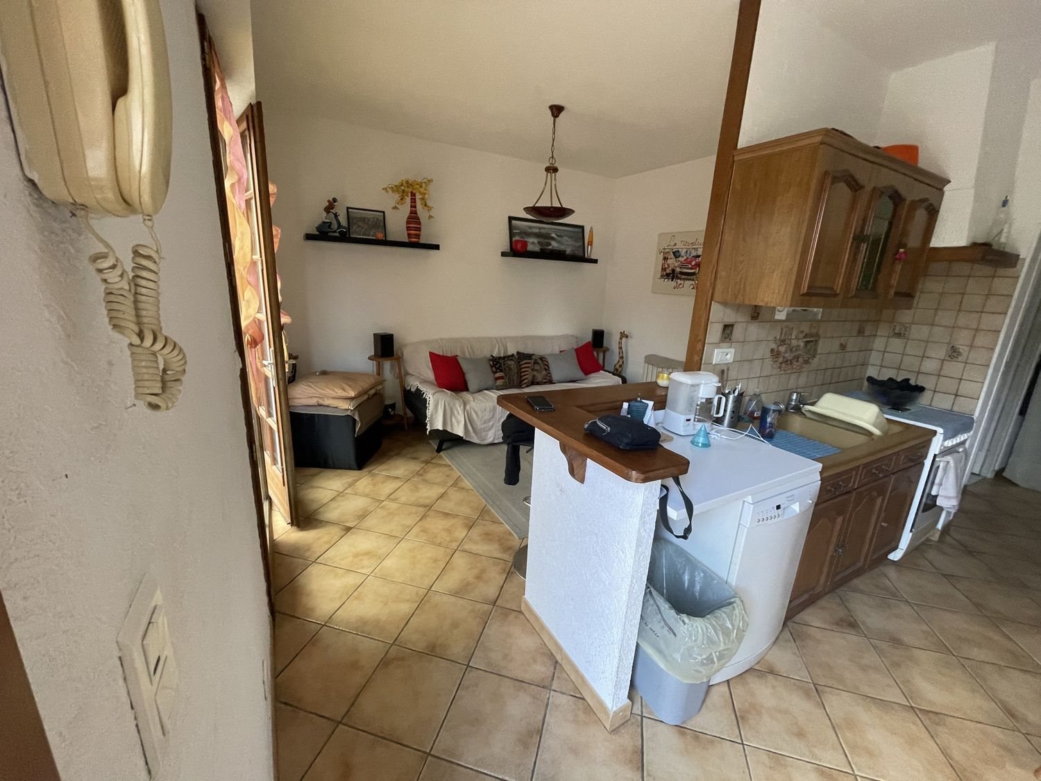 Maison à vendre, 65m², Monnaie