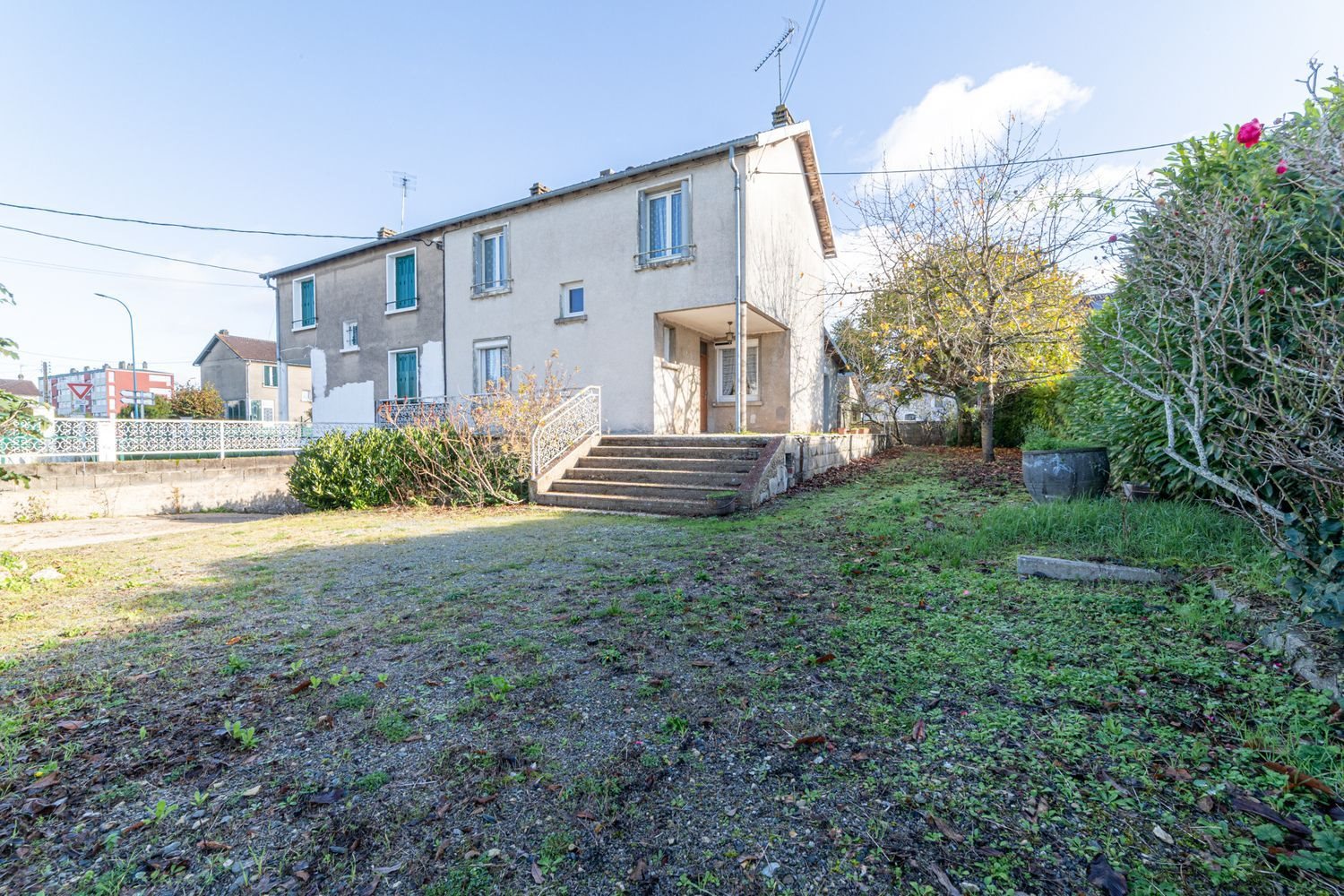 Maison à vendre, 113m², Issoudun