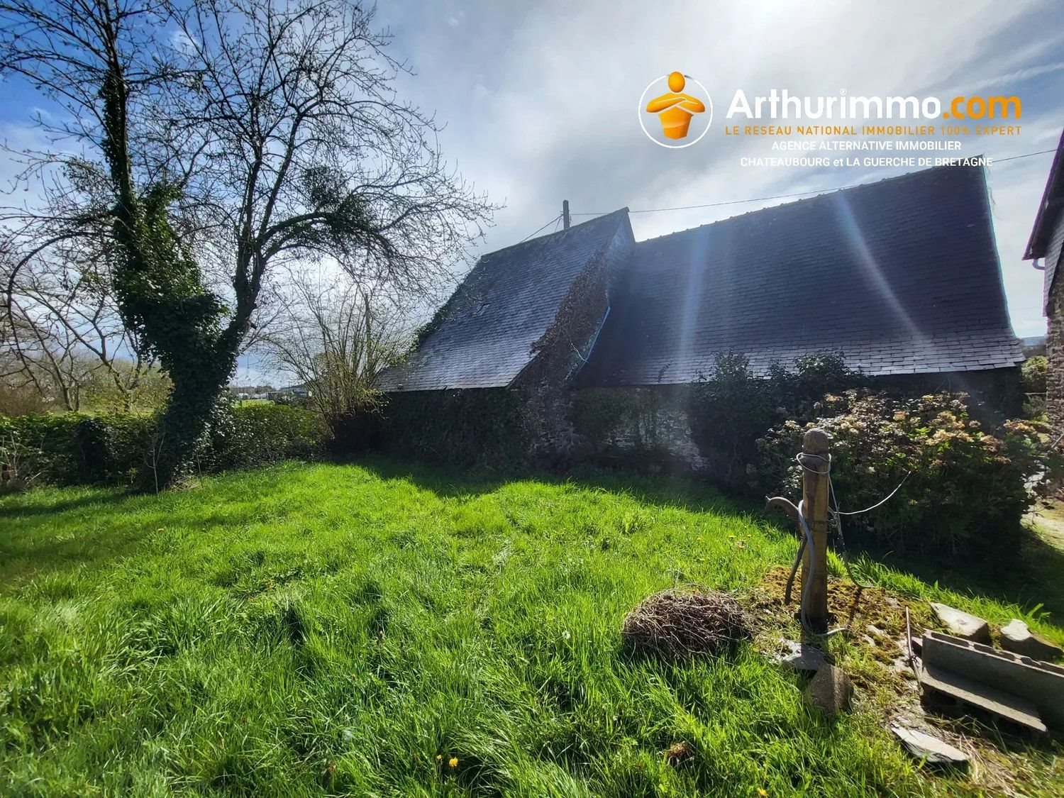 Maison à vendre, 105m², Châteaubourg
