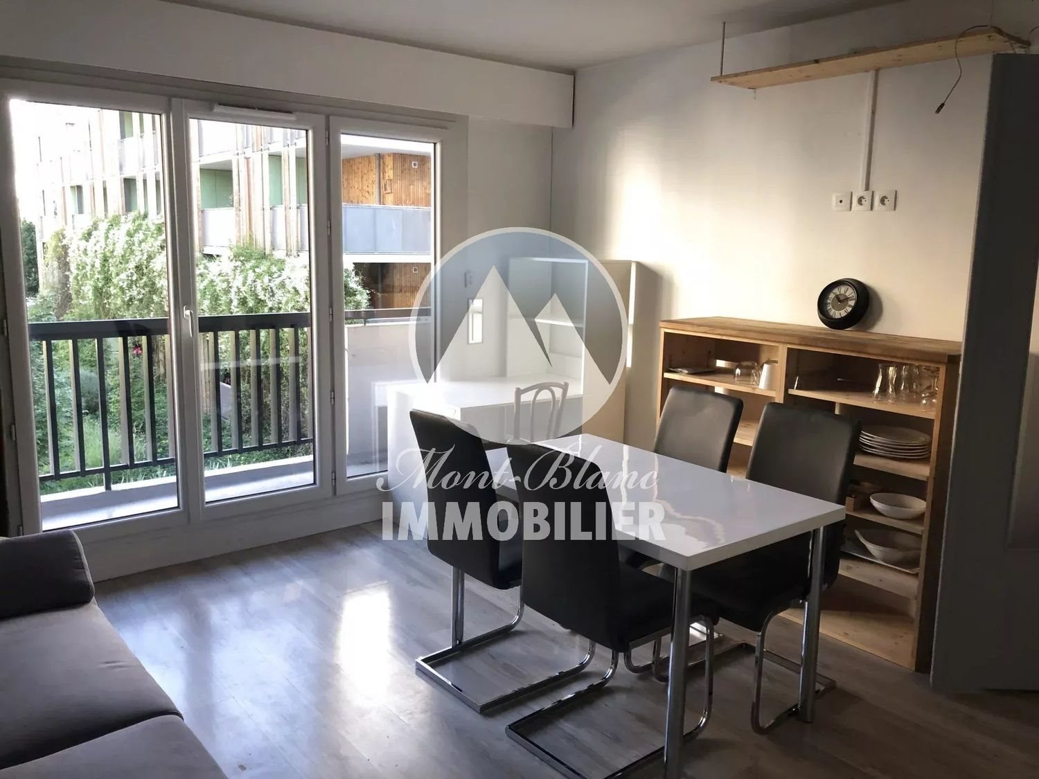 Appartement à louer, 43m², Sallanches