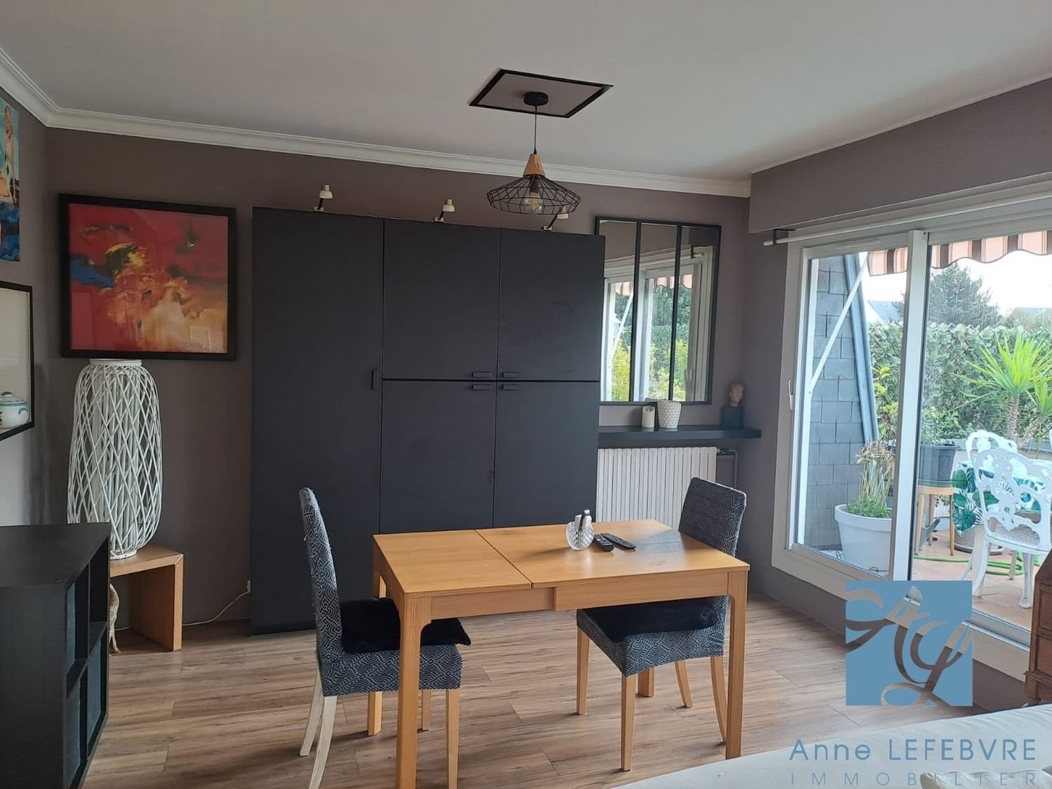 Appartement à vendre, 64m², Deauville