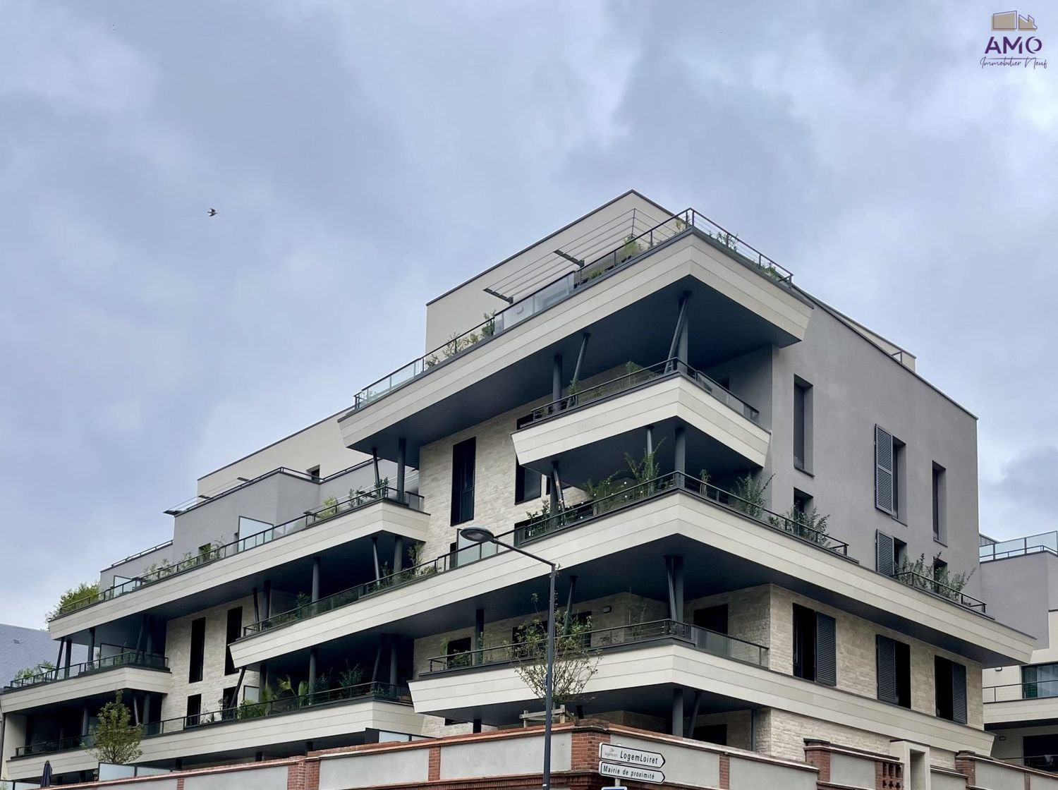 Appartement à vendre, 75m², Orléans