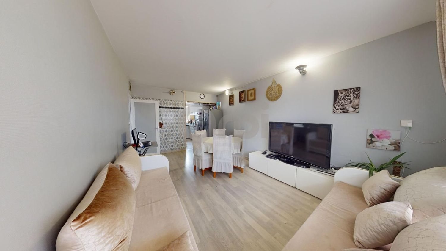 Appartement à vendre, 50m², Clichy-sous-Bois