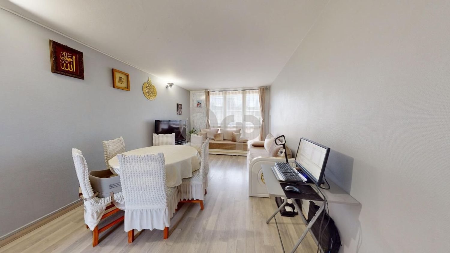 Appartement à vendre, 50m², Clichy-sous-Bois