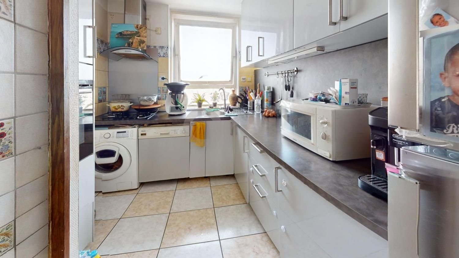 Appartement à vendre, 50m², Clichy-sous-Bois