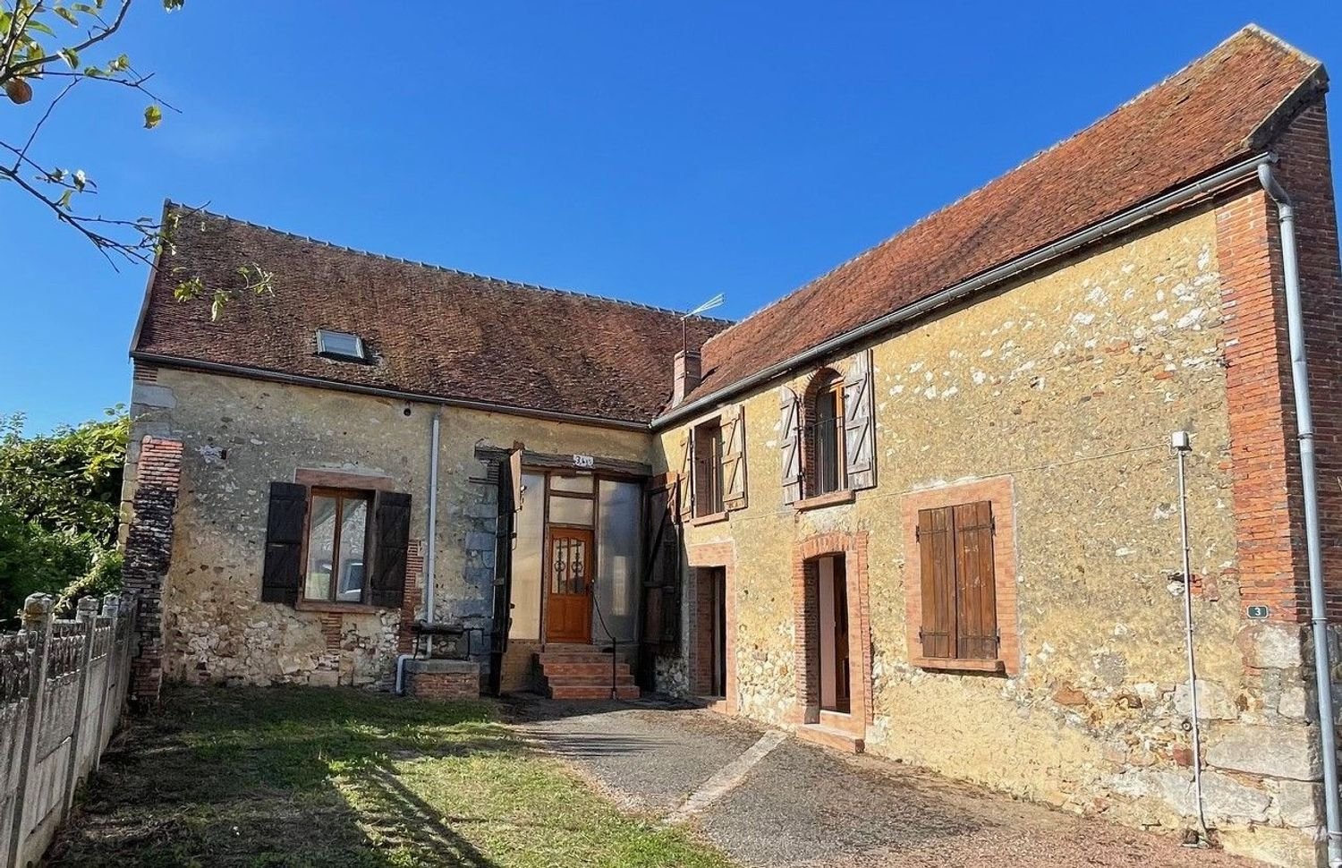 Maison à vendre, 236m², Broyes