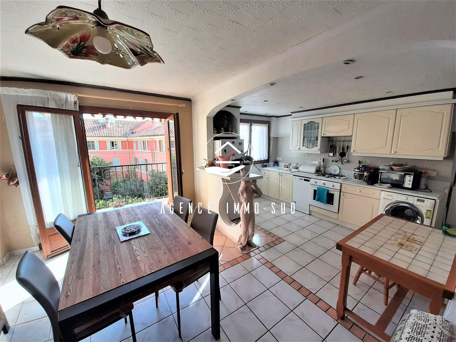 Appartement à vendre, 60m², Saint-Laurent-du-Var