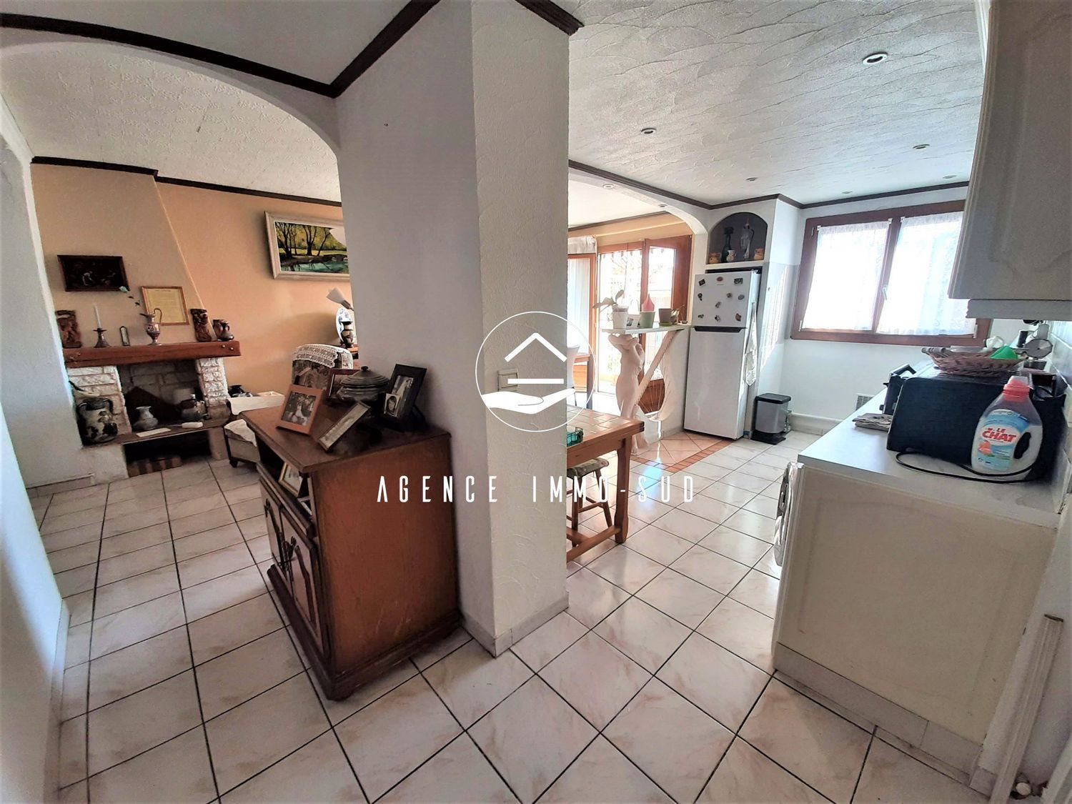 Appartement à vendre, 60m², Saint-Laurent-du-Var