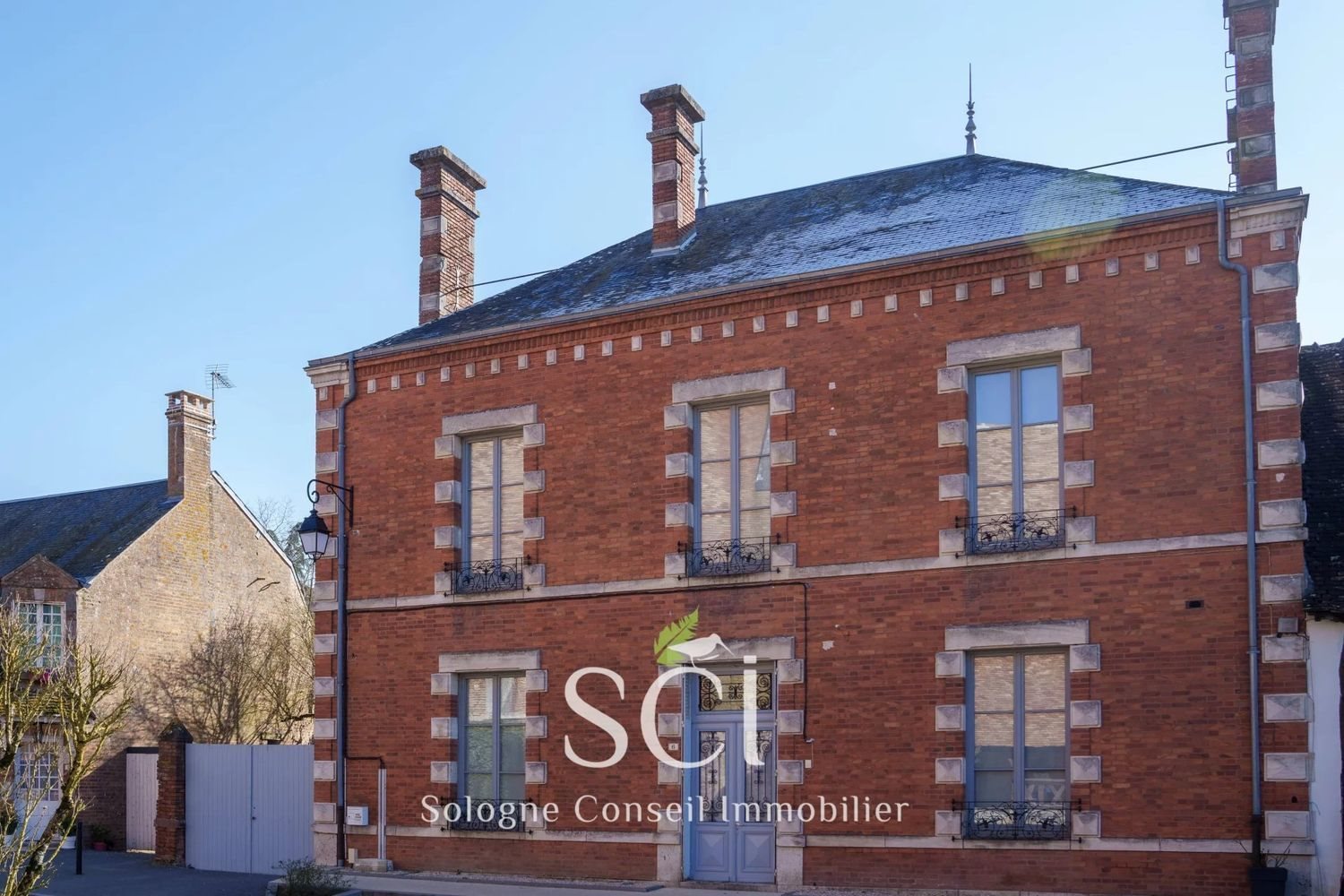 Maison à vendre, 320m², Lamotte-Beuvron