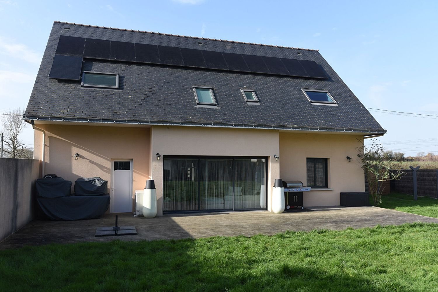 Maison à vendre, 140m², Donges