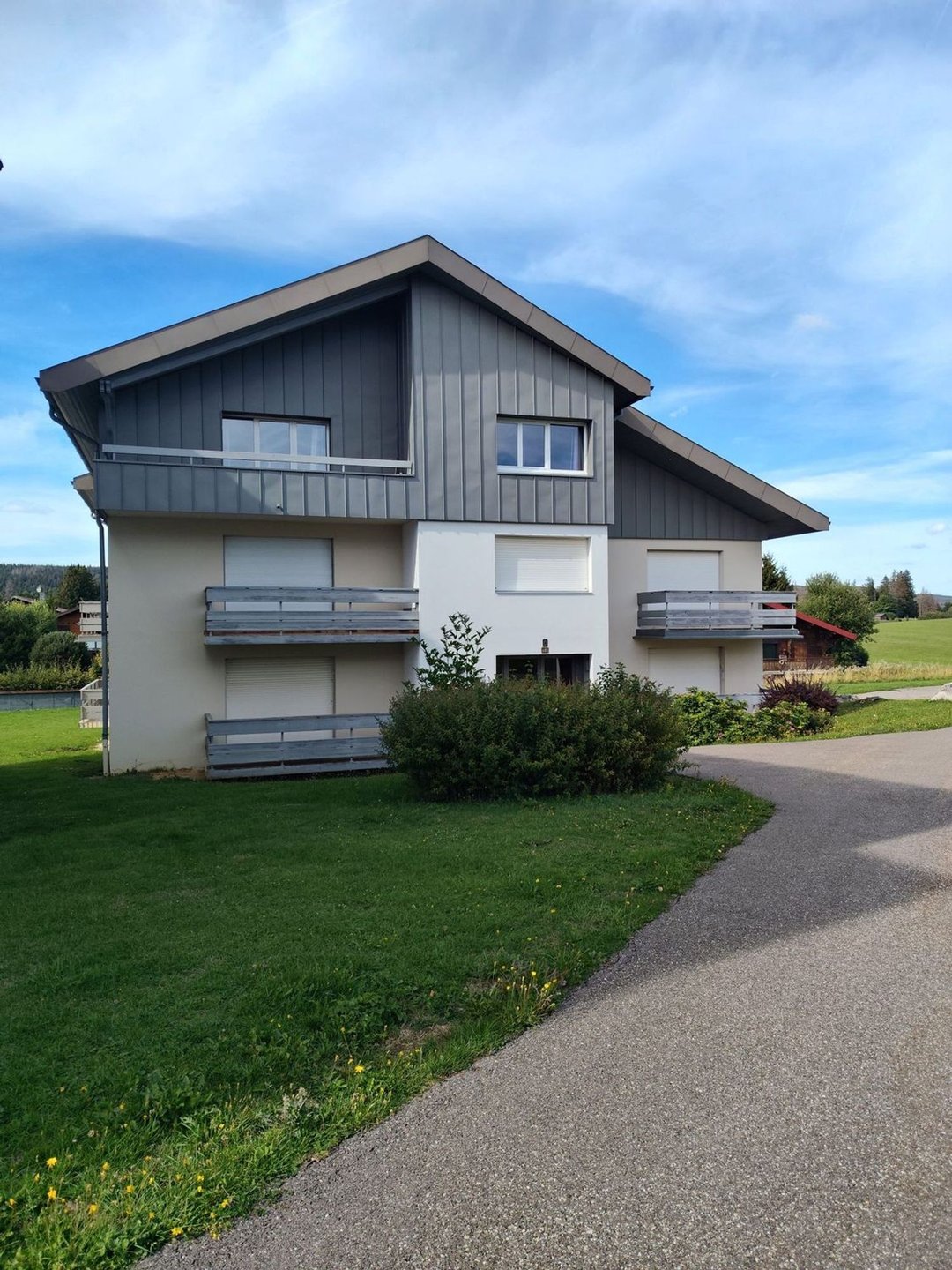 Appartement à vendre, 28m², Les Rousses