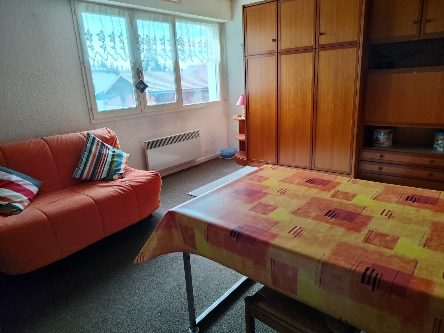 Appartement à vendre, 28m², Les Rousses