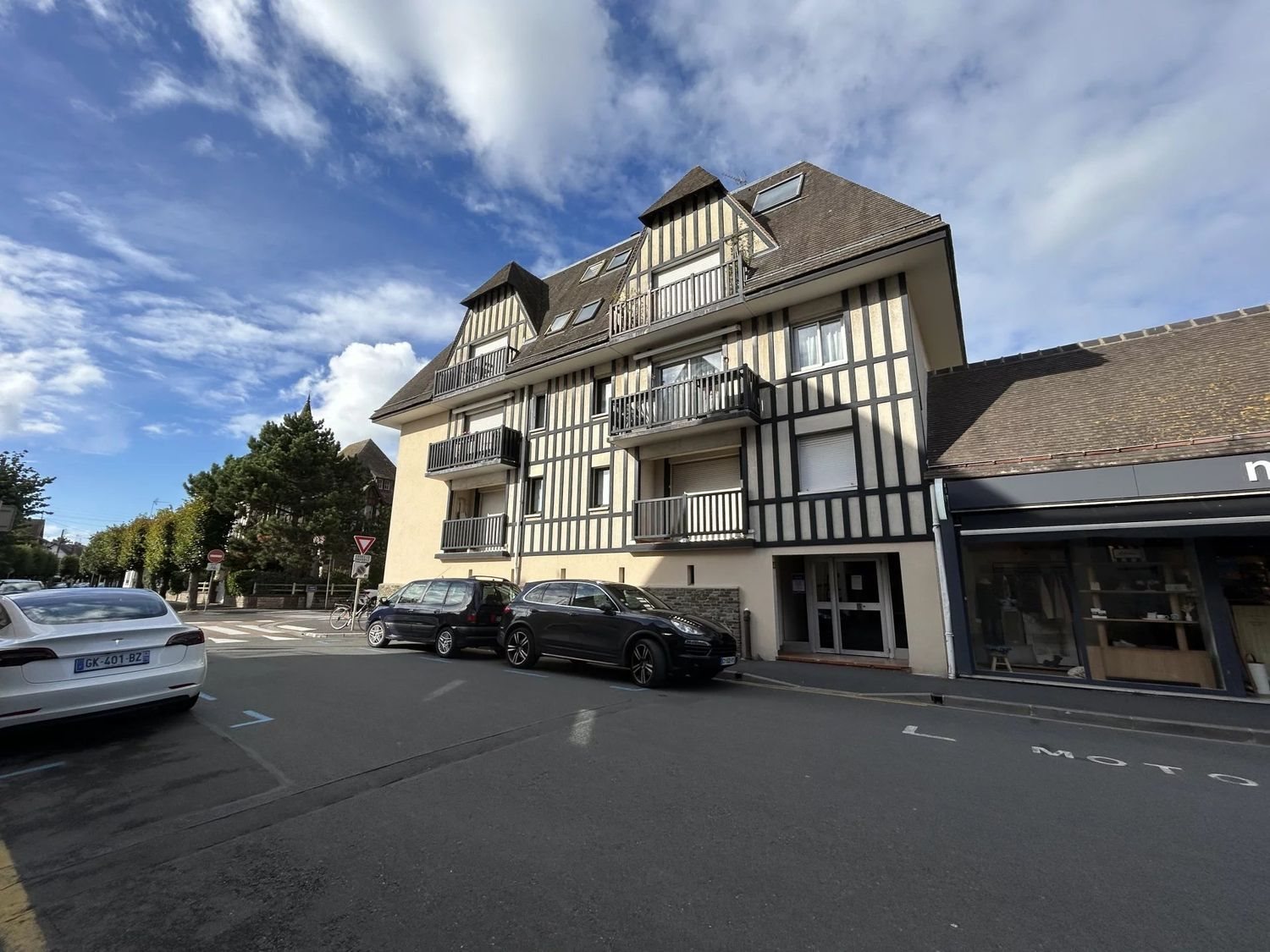 Appartement à vendre, 27m², Cabourg