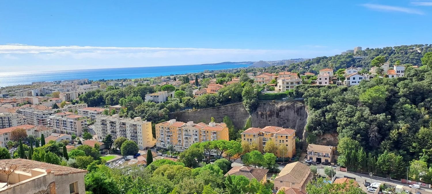 Appartement à vendre, 81m², Cagnes-sur-Mer