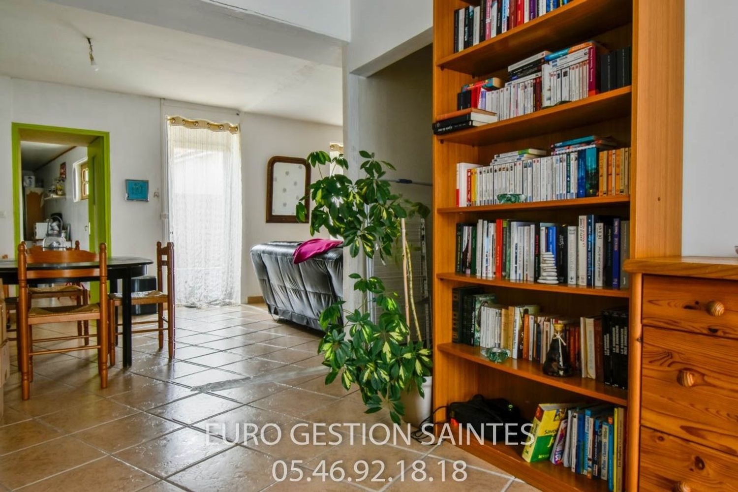 Maison à louer, 125m², Saintes