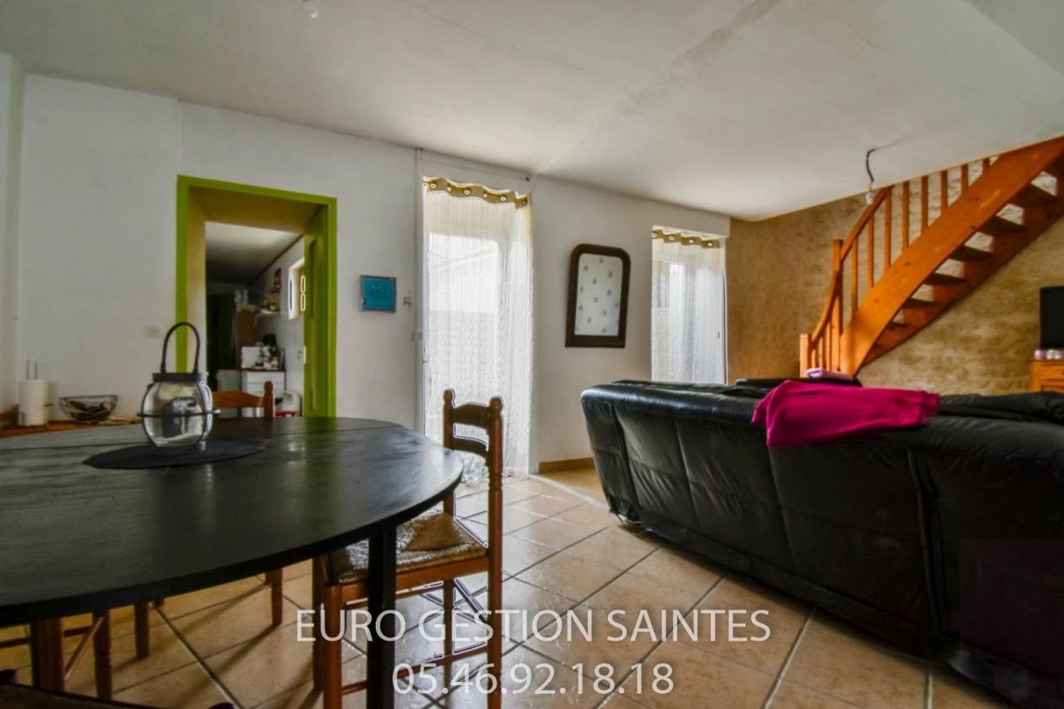 Maison à louer, 125m², Saintes