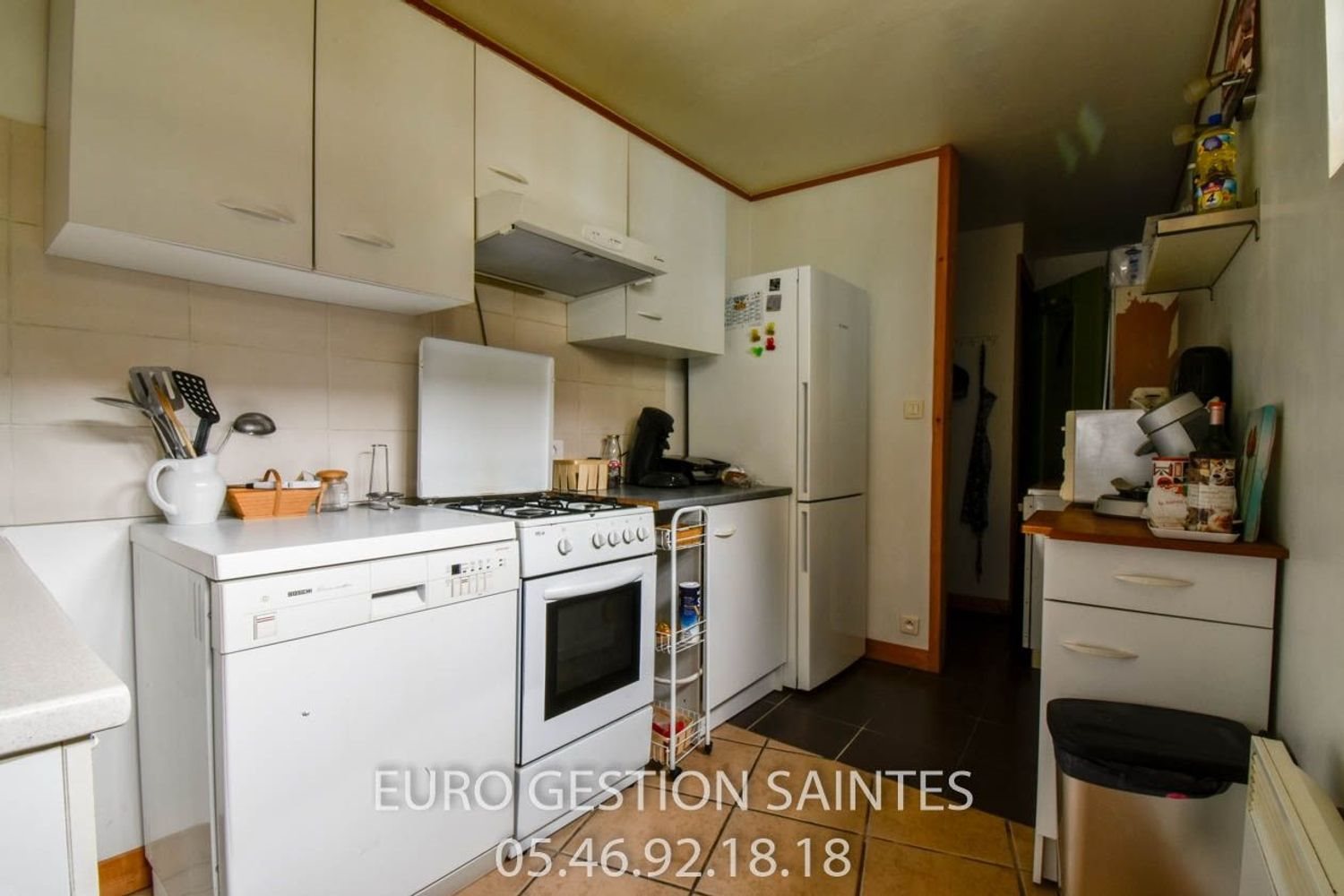 Maison à louer, 125m², Saintes
