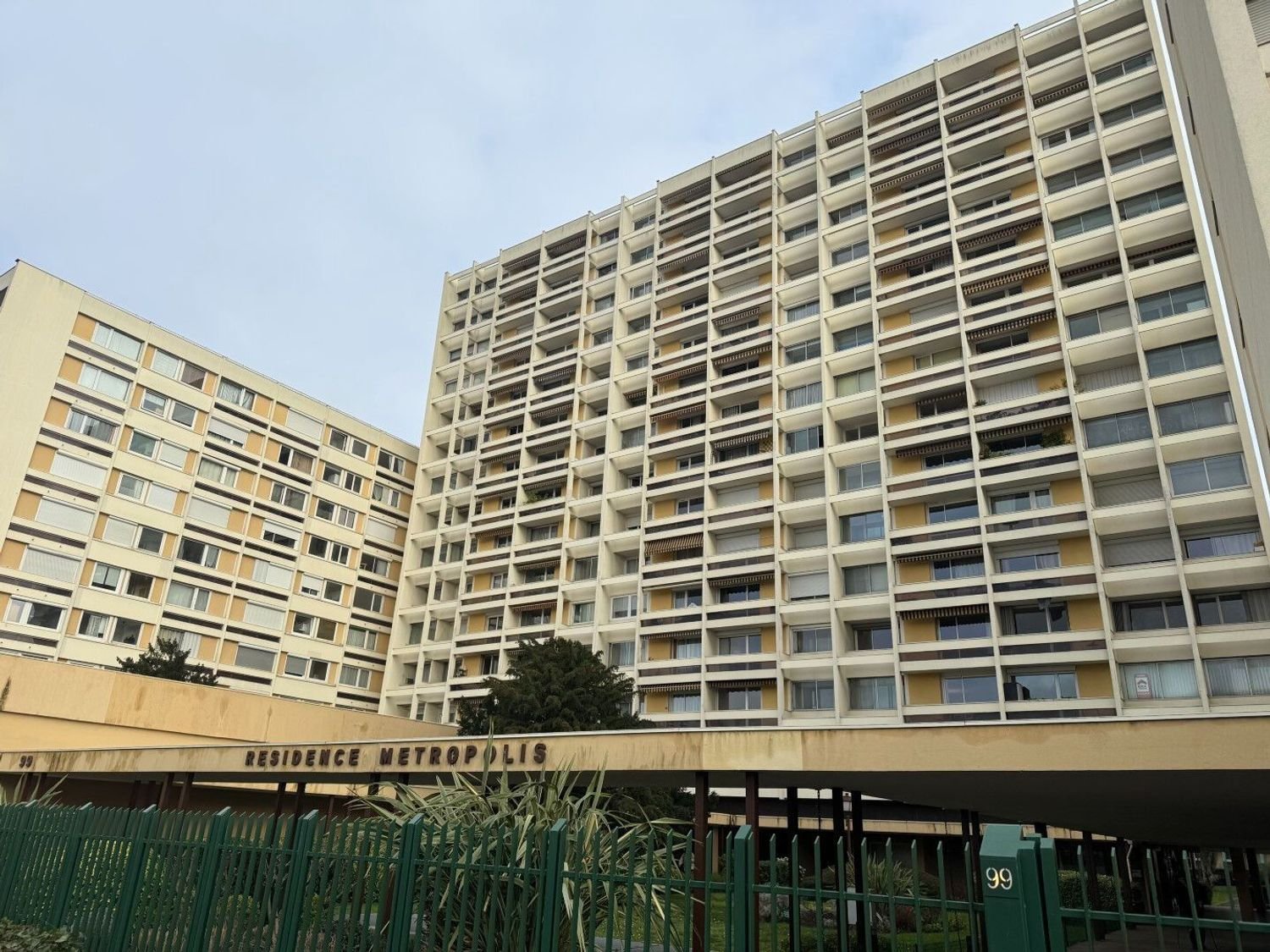 Appartement à louer, 69m², Maisons-Alfort