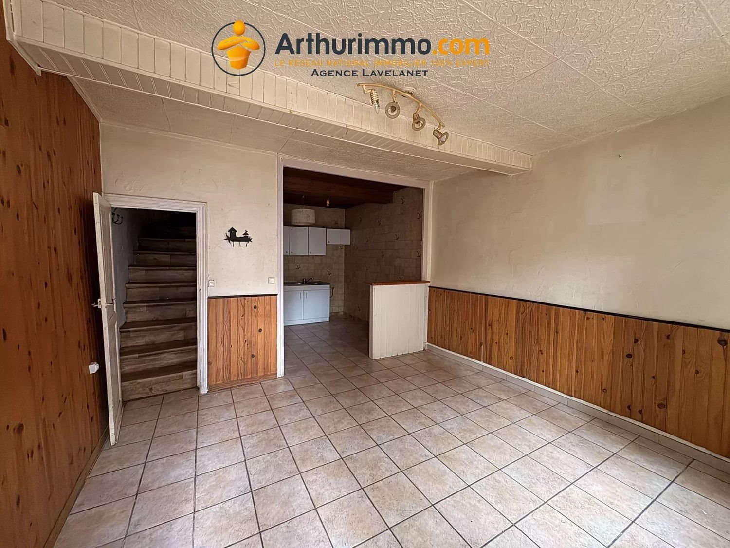 Maison à vendre, 36m², Lavelanet