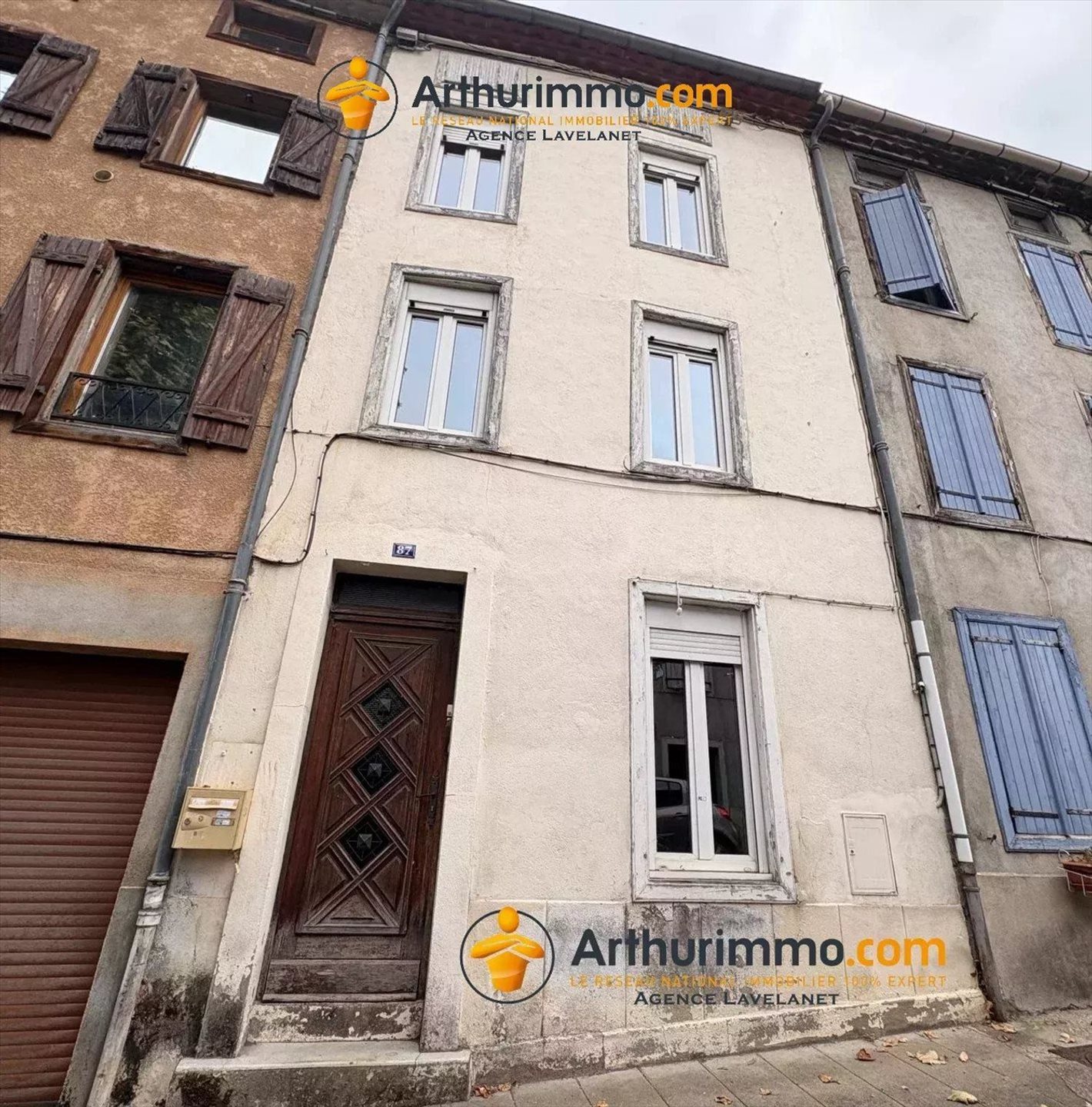 Maison à vendre, 36m², Lavelanet