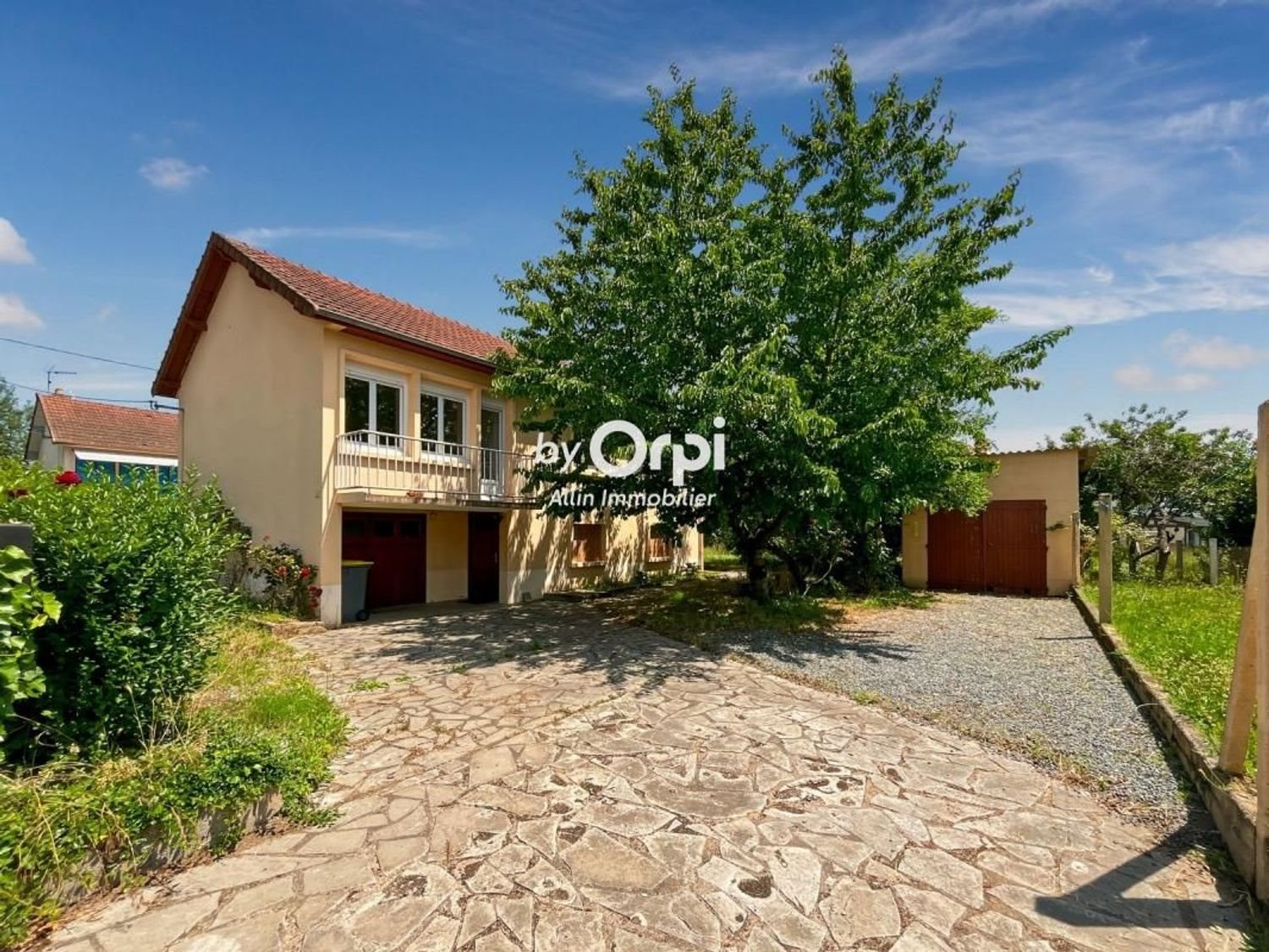 Maison à vendre, 110m², Cosne-d'Allier
