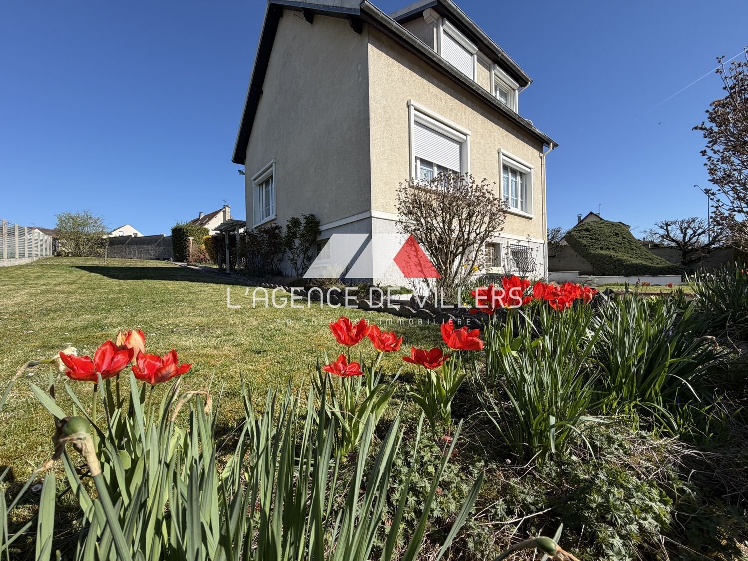 Maison à vendre, 92m², Brenouille