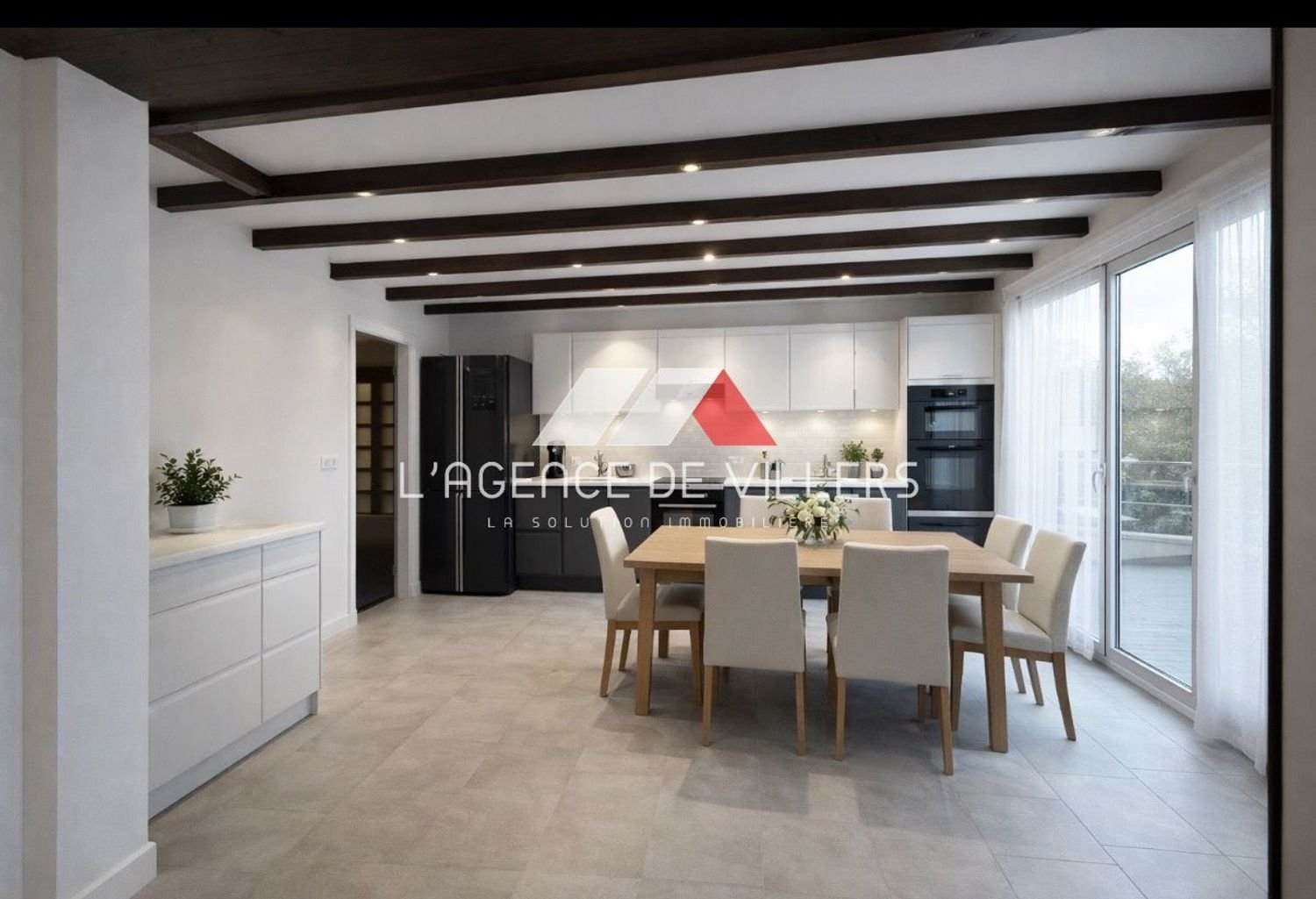 Maison à vendre, 92m², Brenouille