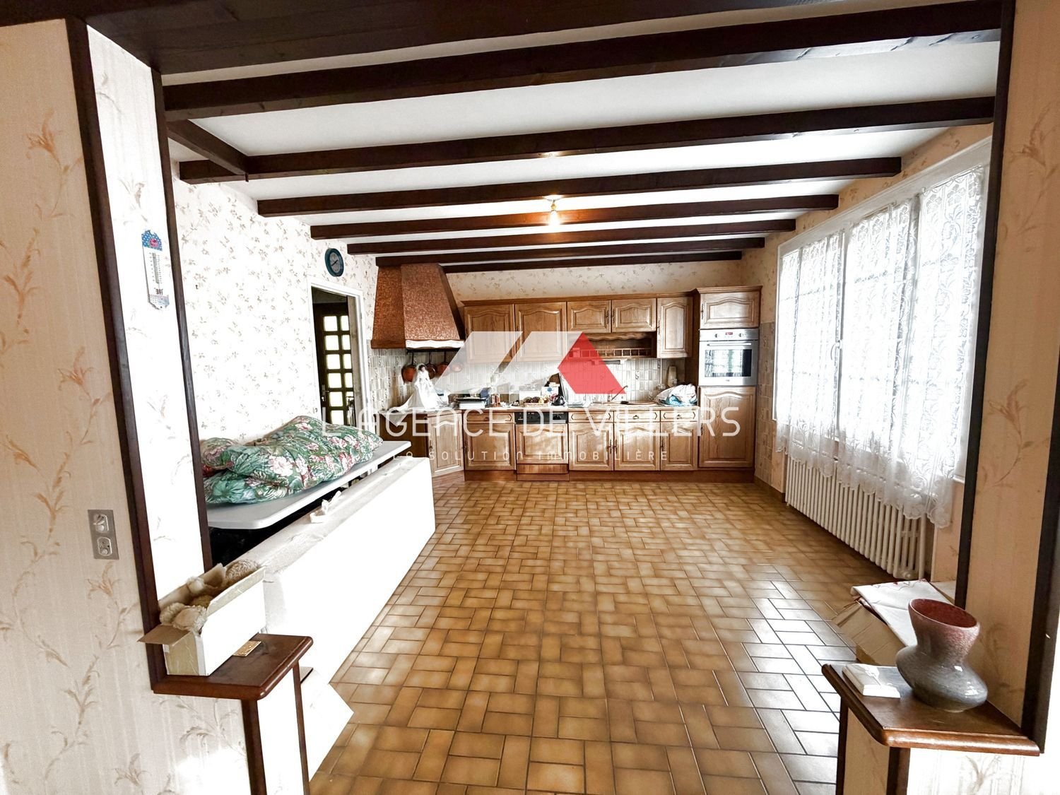 Maison à vendre, 92m², Brenouille