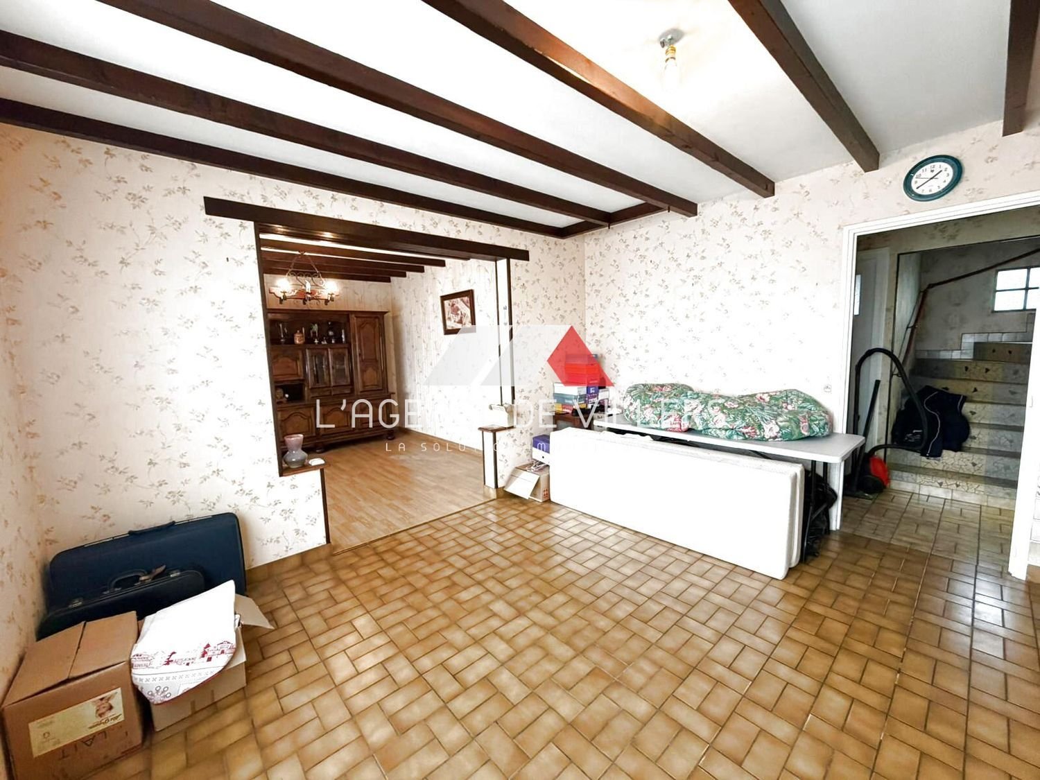 Maison à vendre, 92m², Brenouille