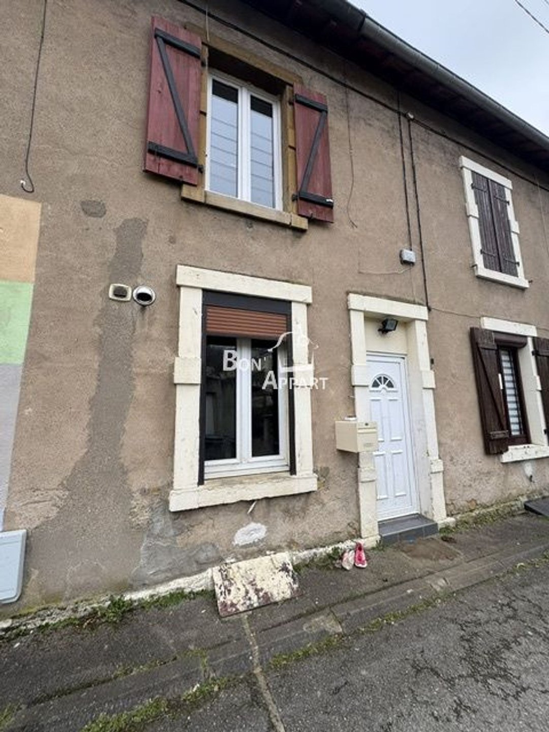 Maison à vendre, 100m², Homécourt