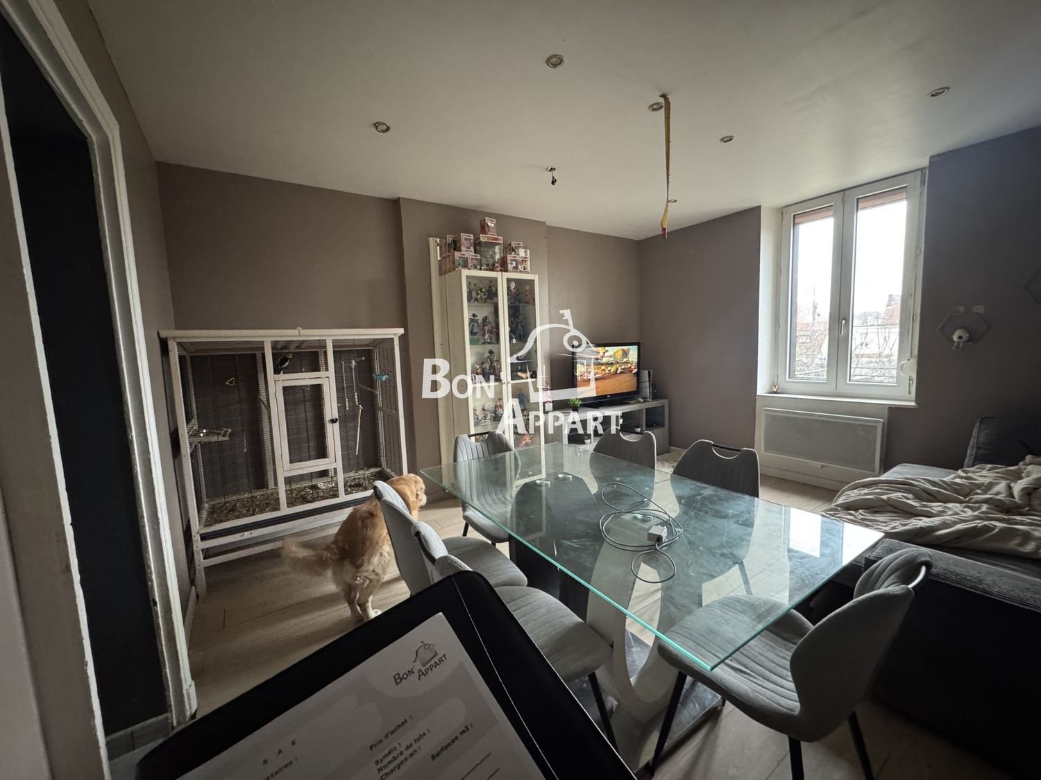 Maison à vendre, 100m², Homécourt
