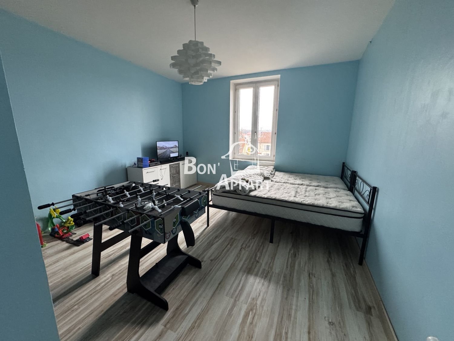 Maison à vendre, 100m², Homécourt